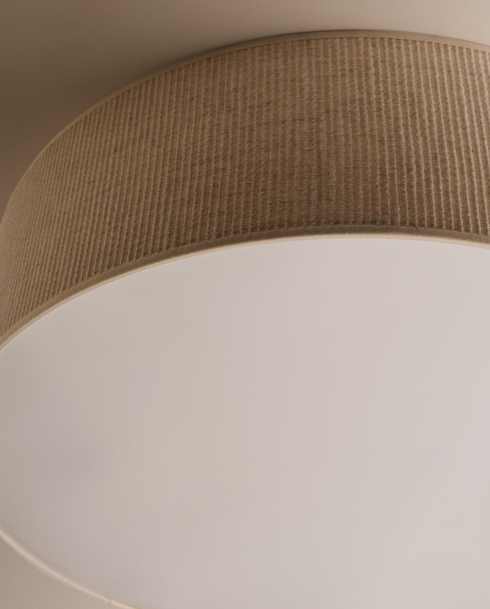 Plafond de teto Hado Cru-3