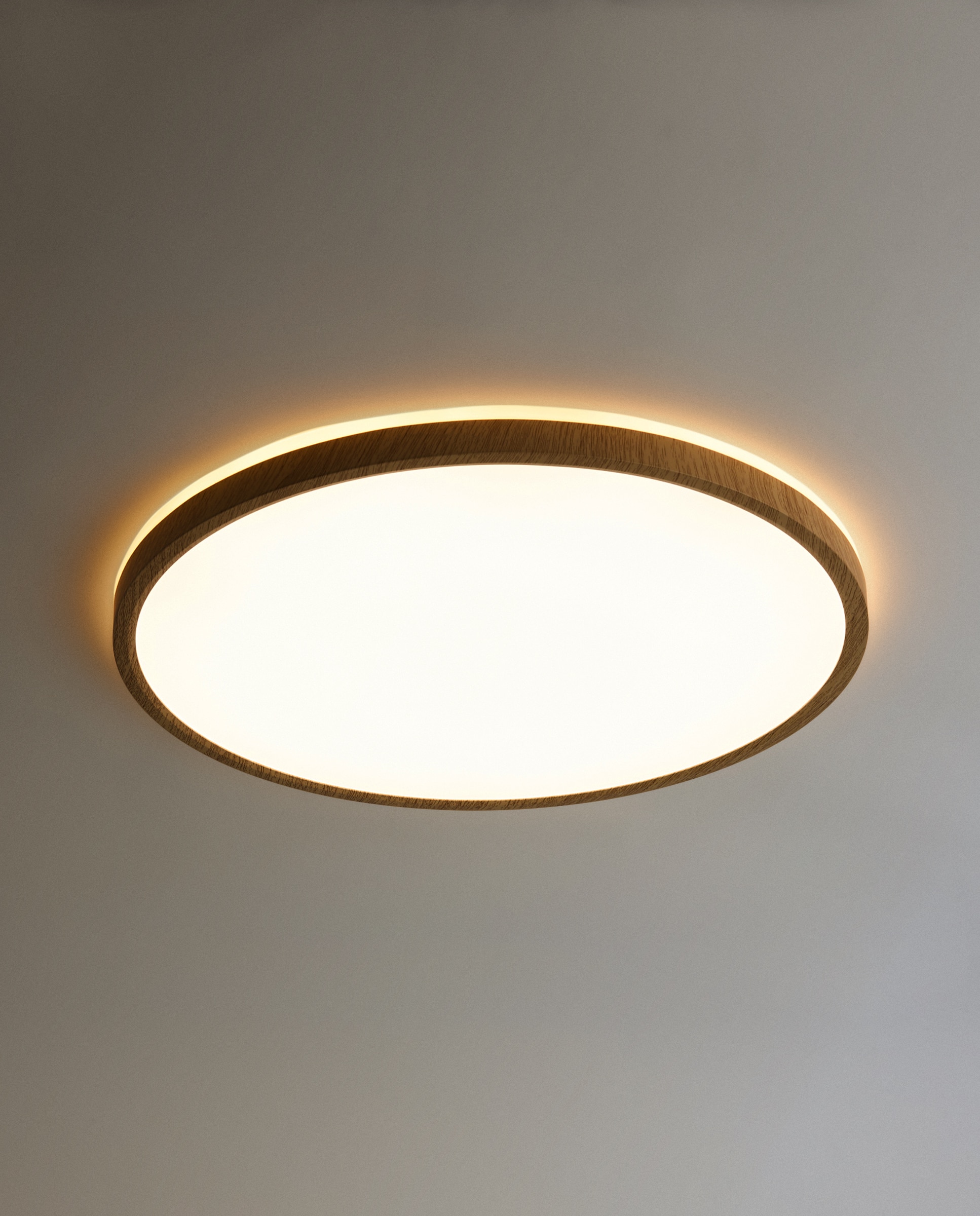Plafon  LED com Temperatura de Cor Ajustável (CCT) Natural-2