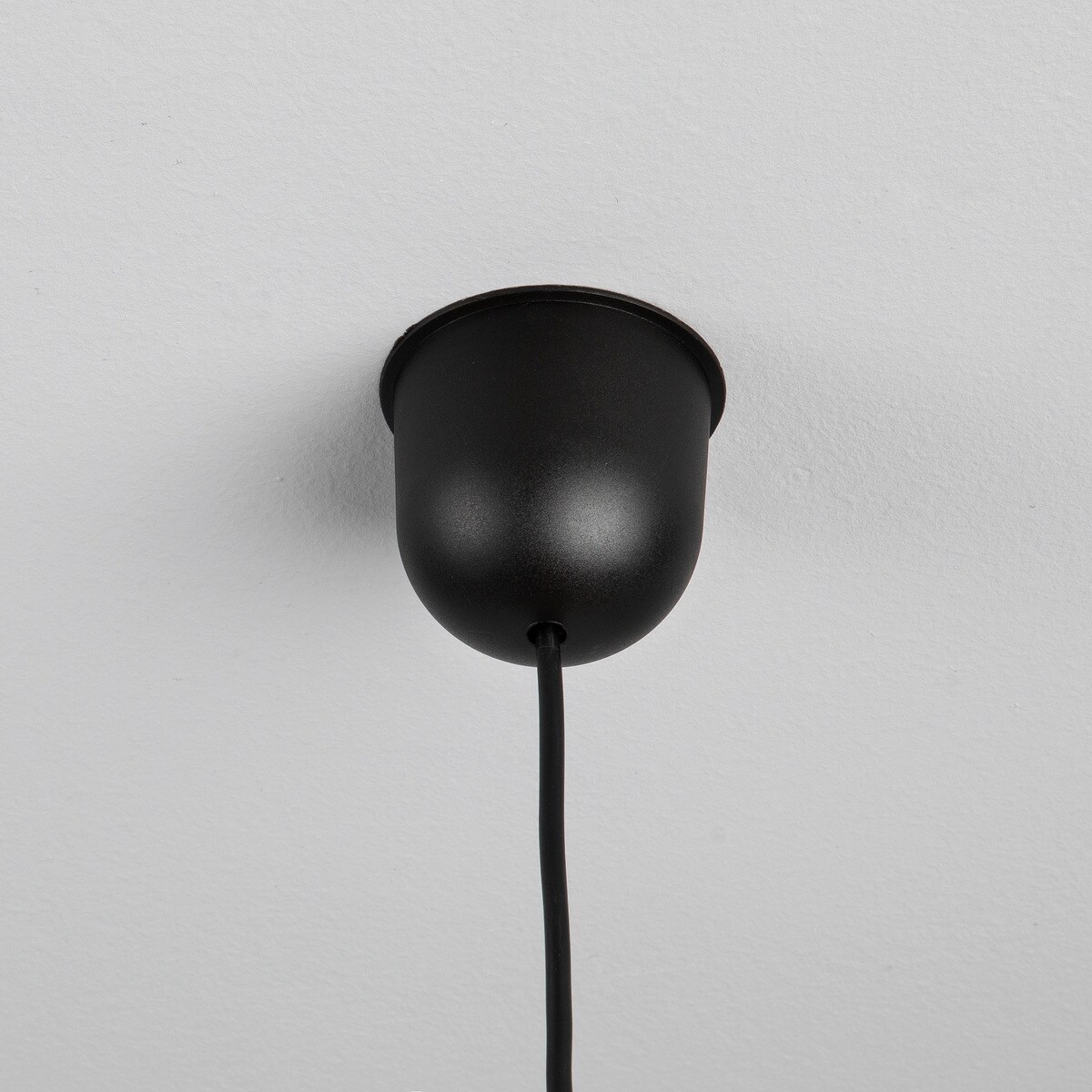 Candeeiro de tecto Pêndulo O Nosso Melhor Preço - El Corte Inglés Preto-3