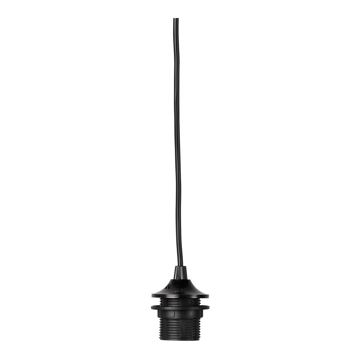 Candeeiro de tecto Pêndulo O Nosso Melhor Preço - El Corte Inglés Preto-4