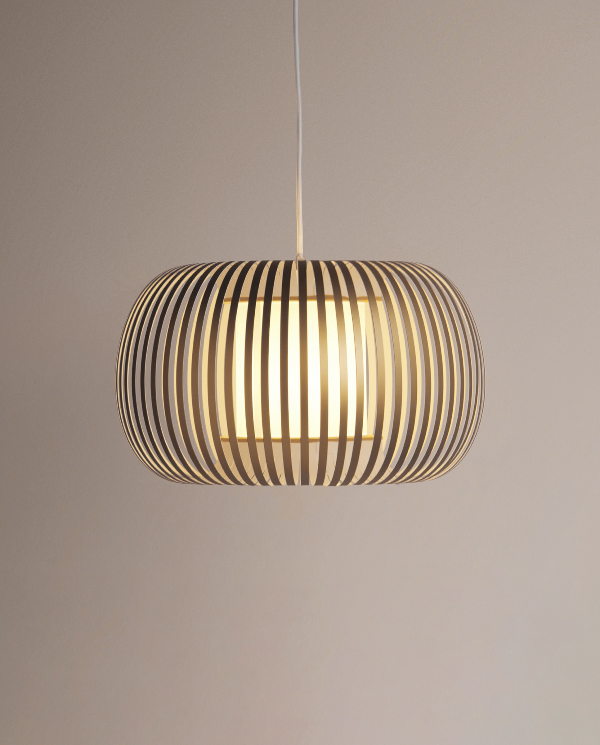 Candeeiro de tecto Lola El Corte Inglés Ouro-2