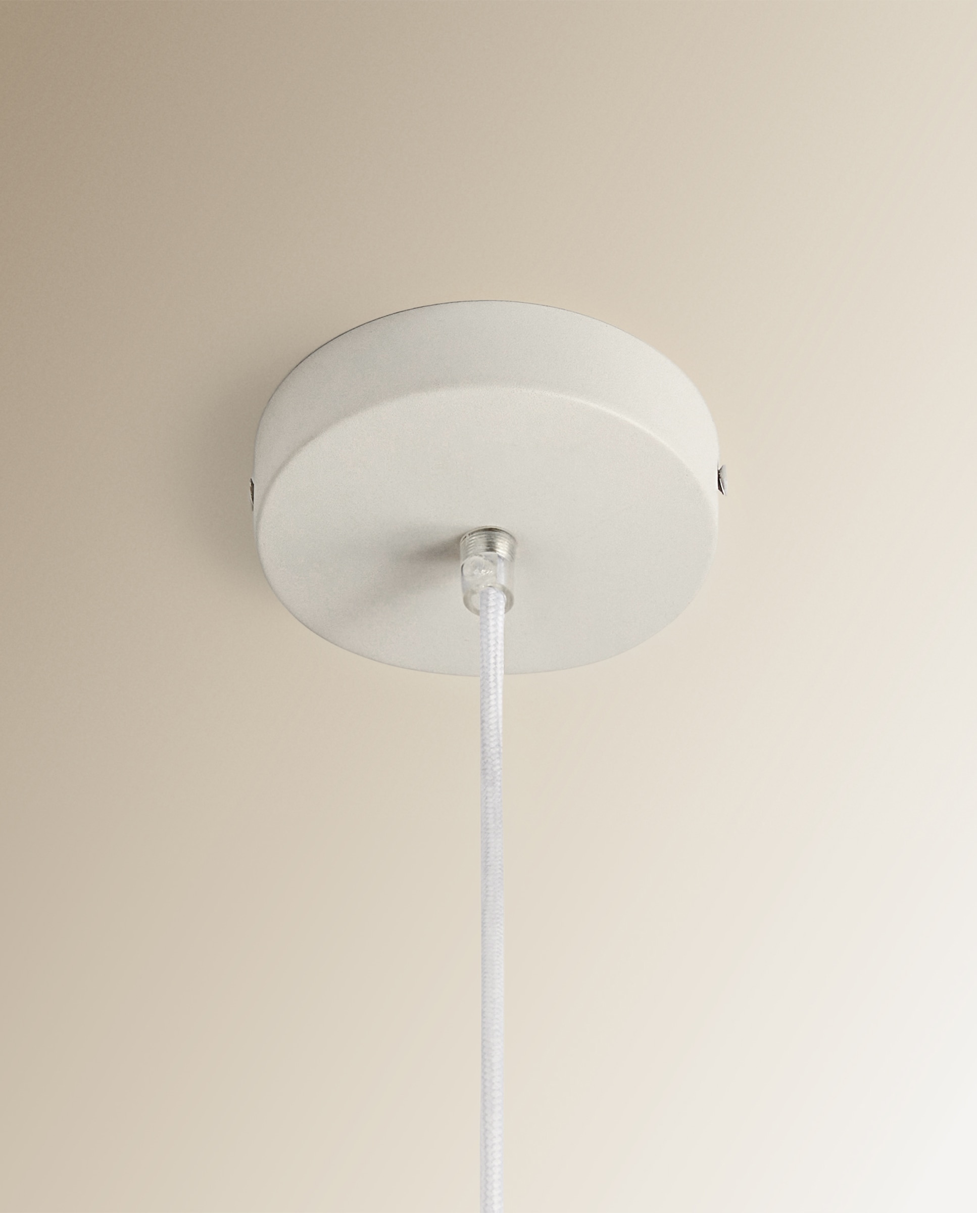 Candeeiro de tecto Lola El Corte Inglés Ouro-5