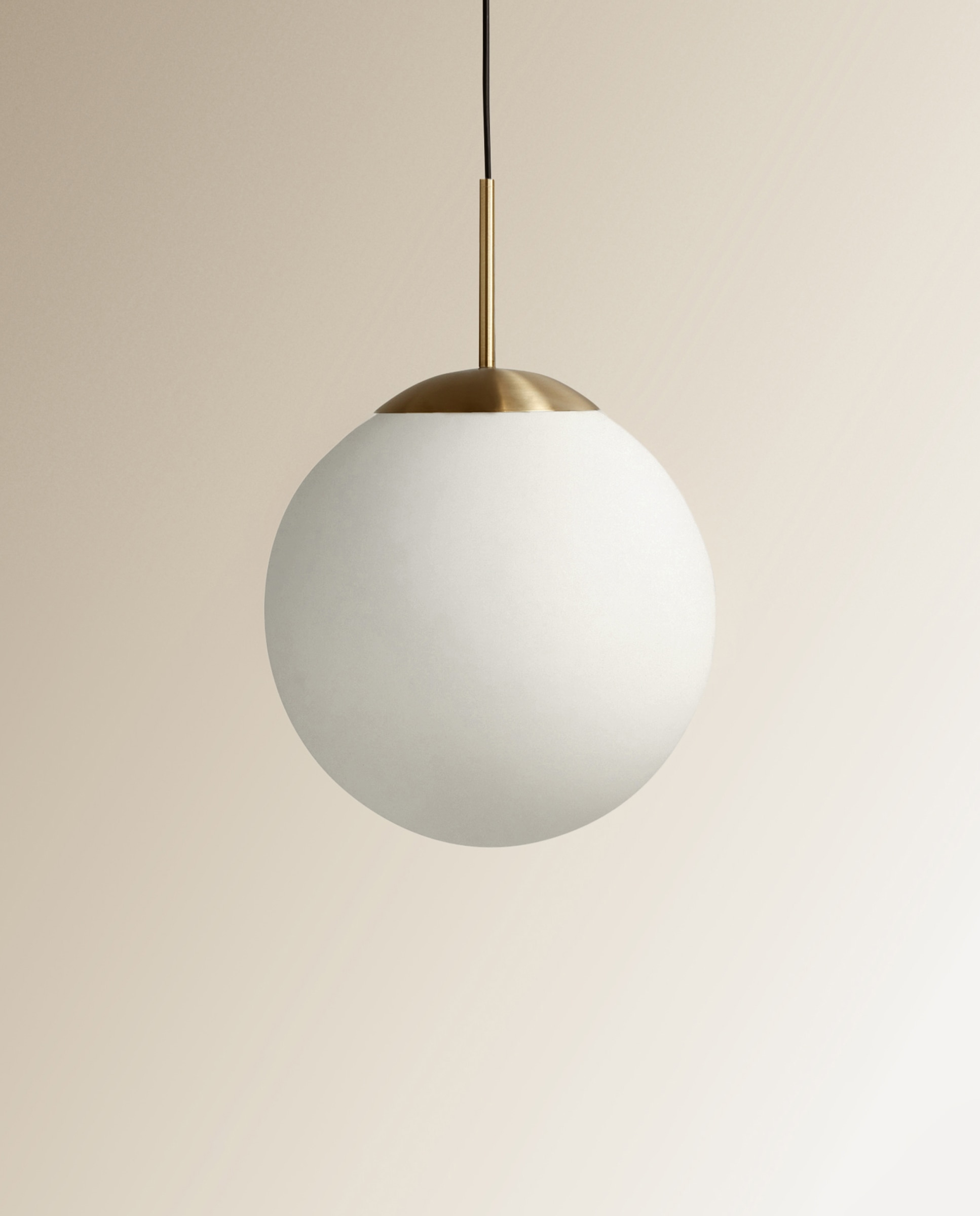 Candeeiro de tecto Gibson Ouro-1