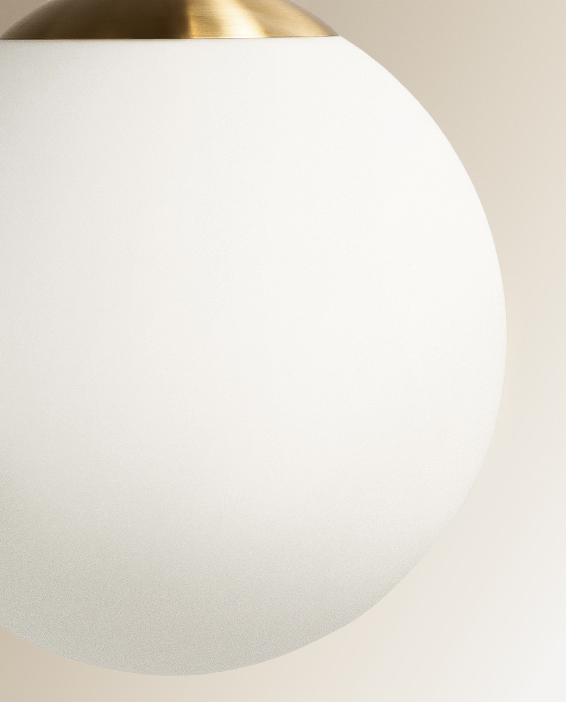 Candeeiro de tecto Gibson Ouro-3