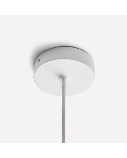 Candeeiro de tecto Lola El Corte Inglés Cinzento-5