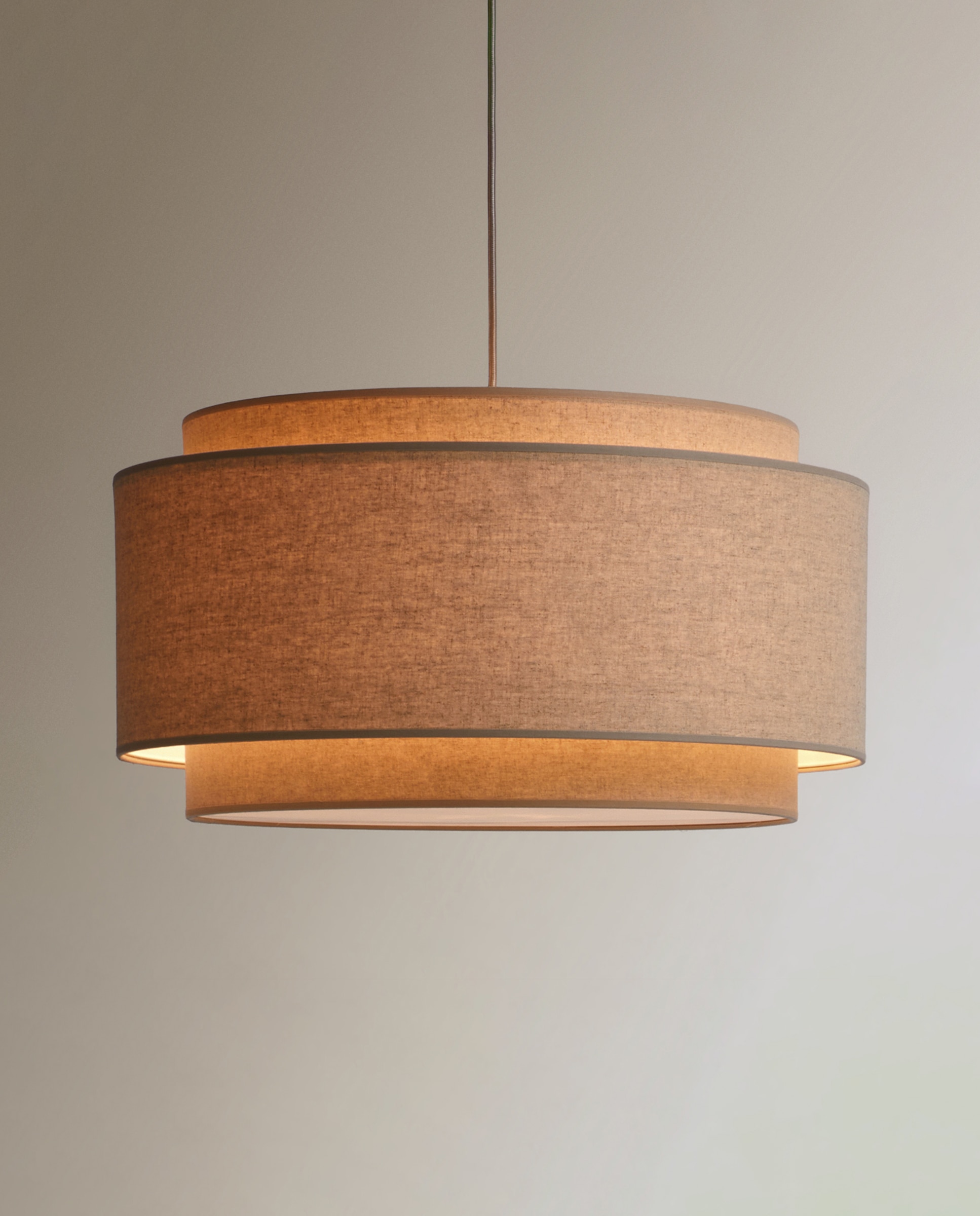 Candeeiro de tecto Planetário Jo Bege-2