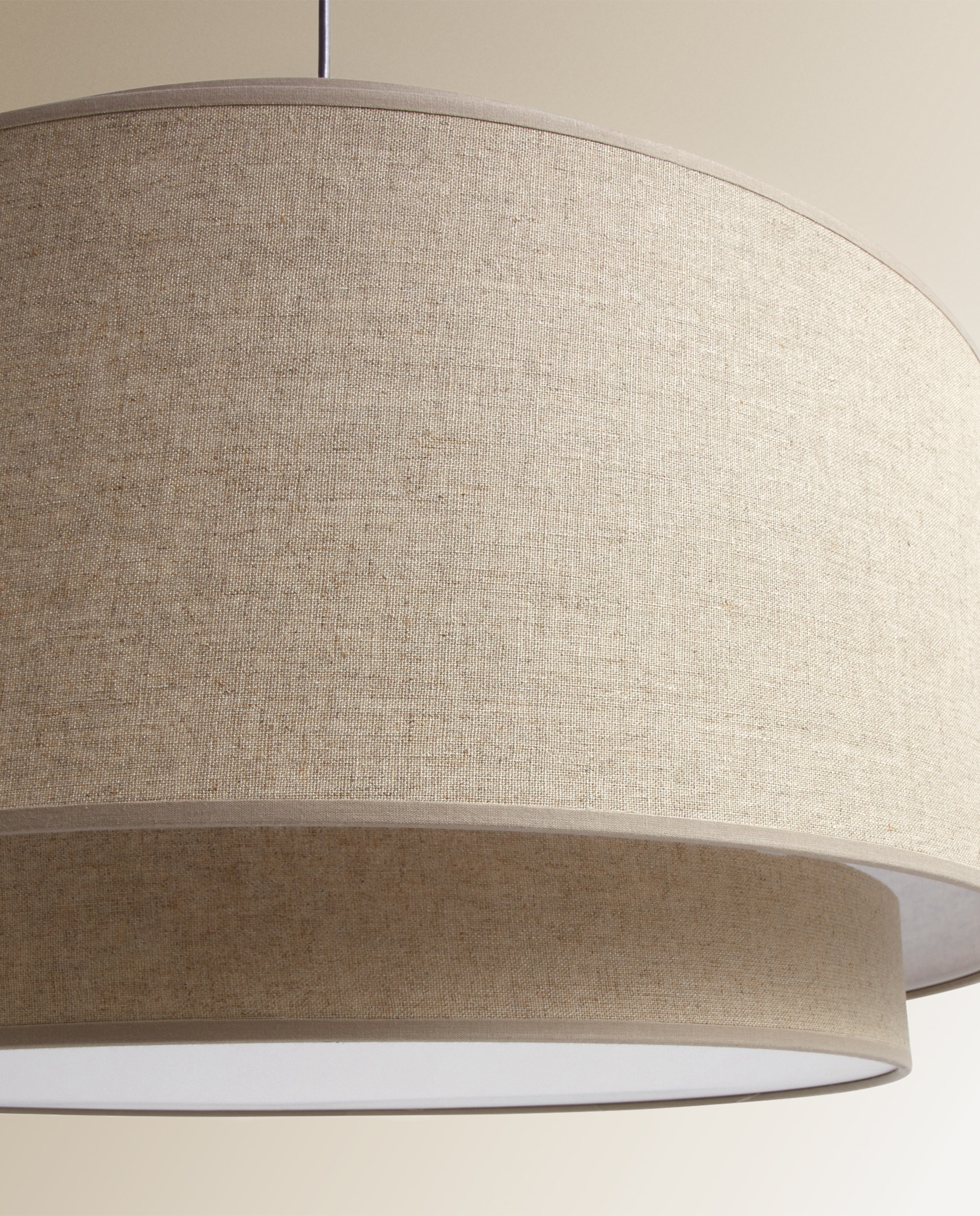 Candeeiro de tecto Planetário Jo Bege-4