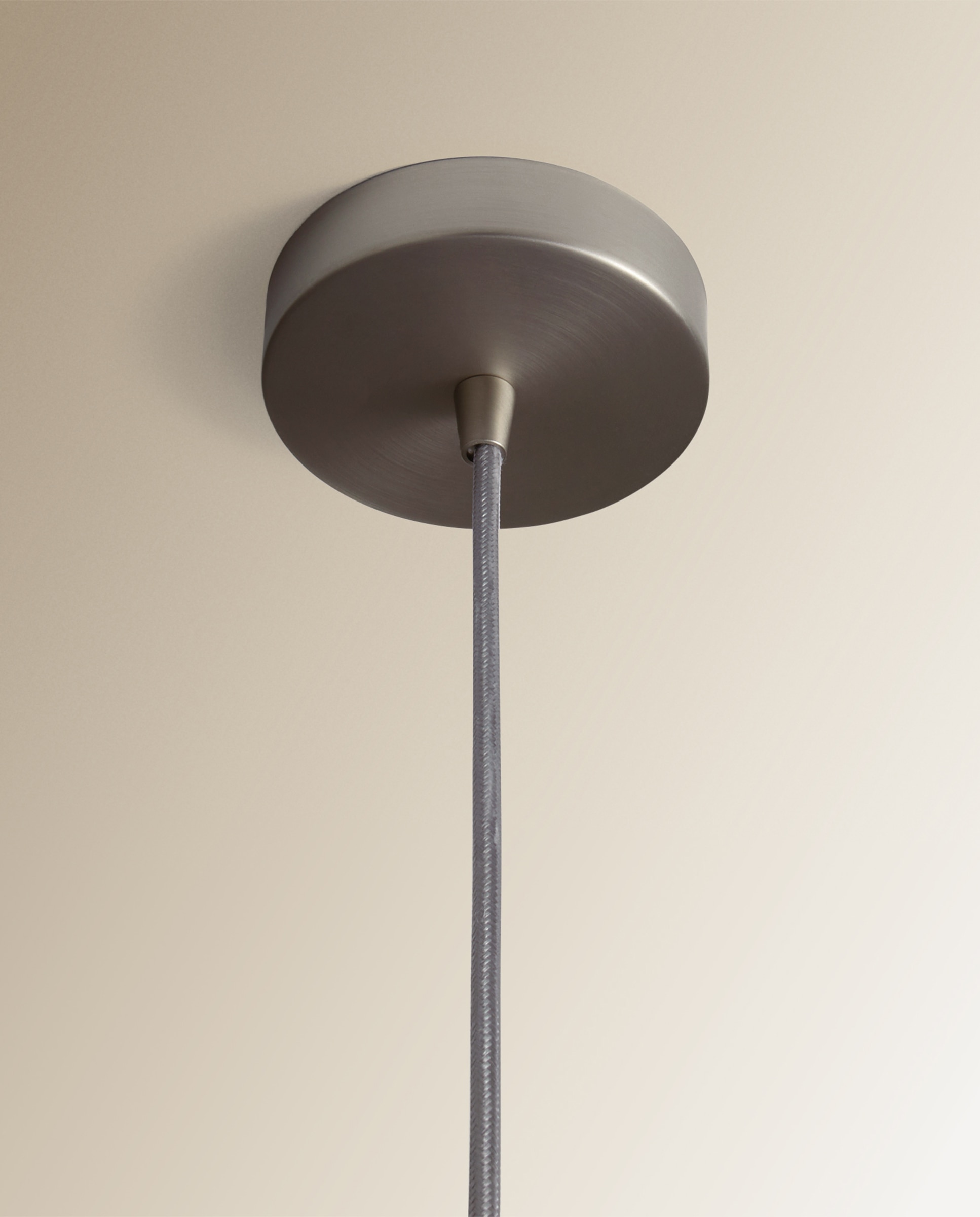 Candeeiro de tecto Planetário Jo Bege-5