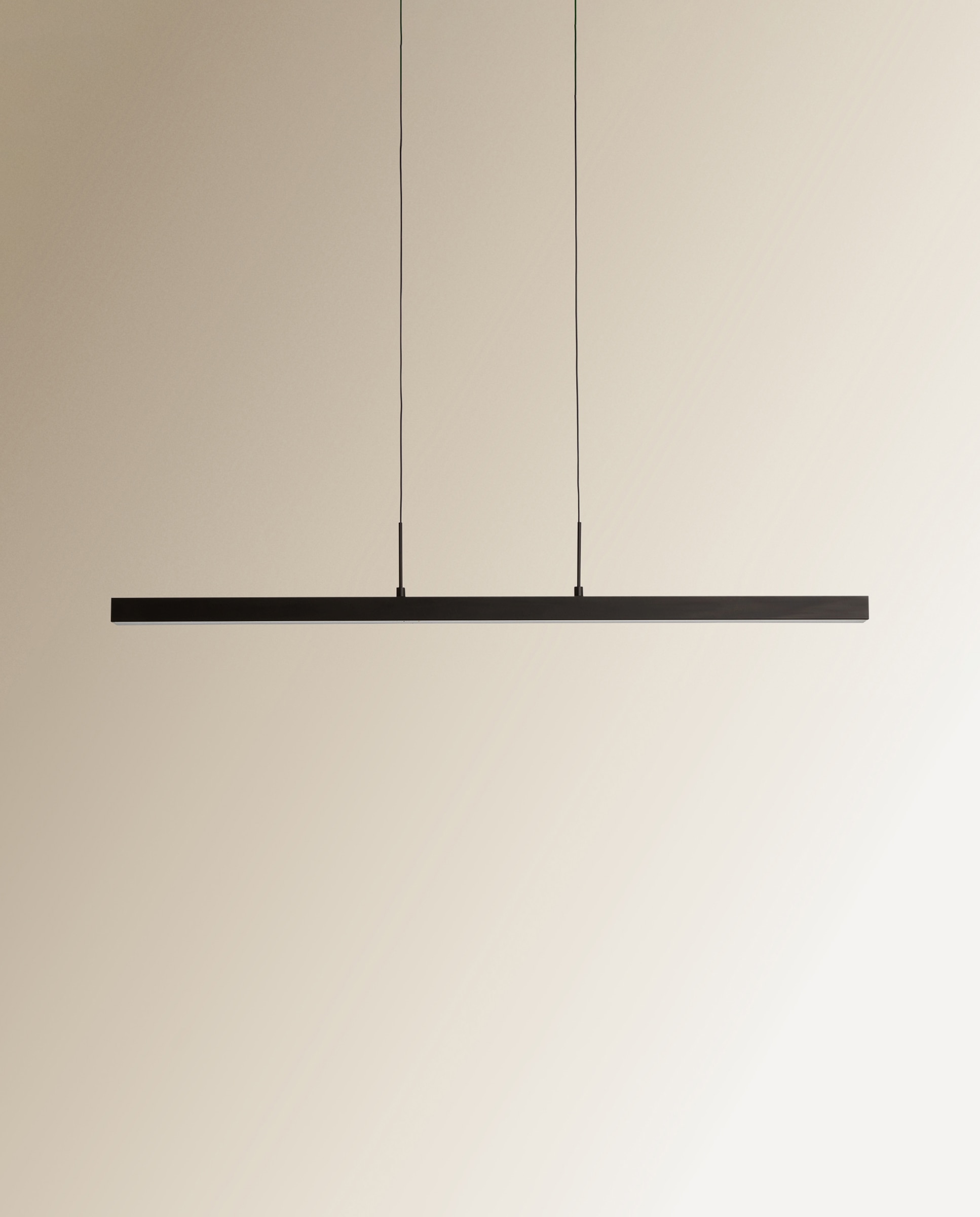 Imagem 0 de Candeeiro de Teto LED Barra Axel - Preto