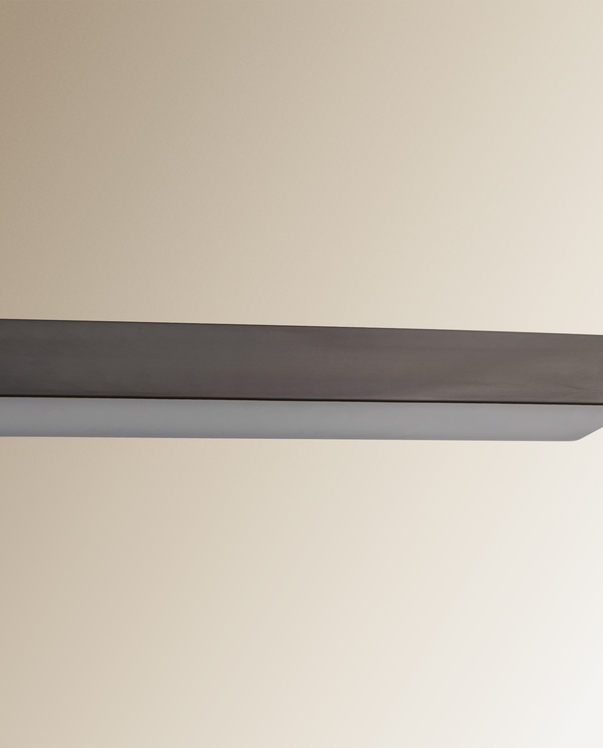 Candeeiro de Teto LED Barra Axel - Preto Preto-3