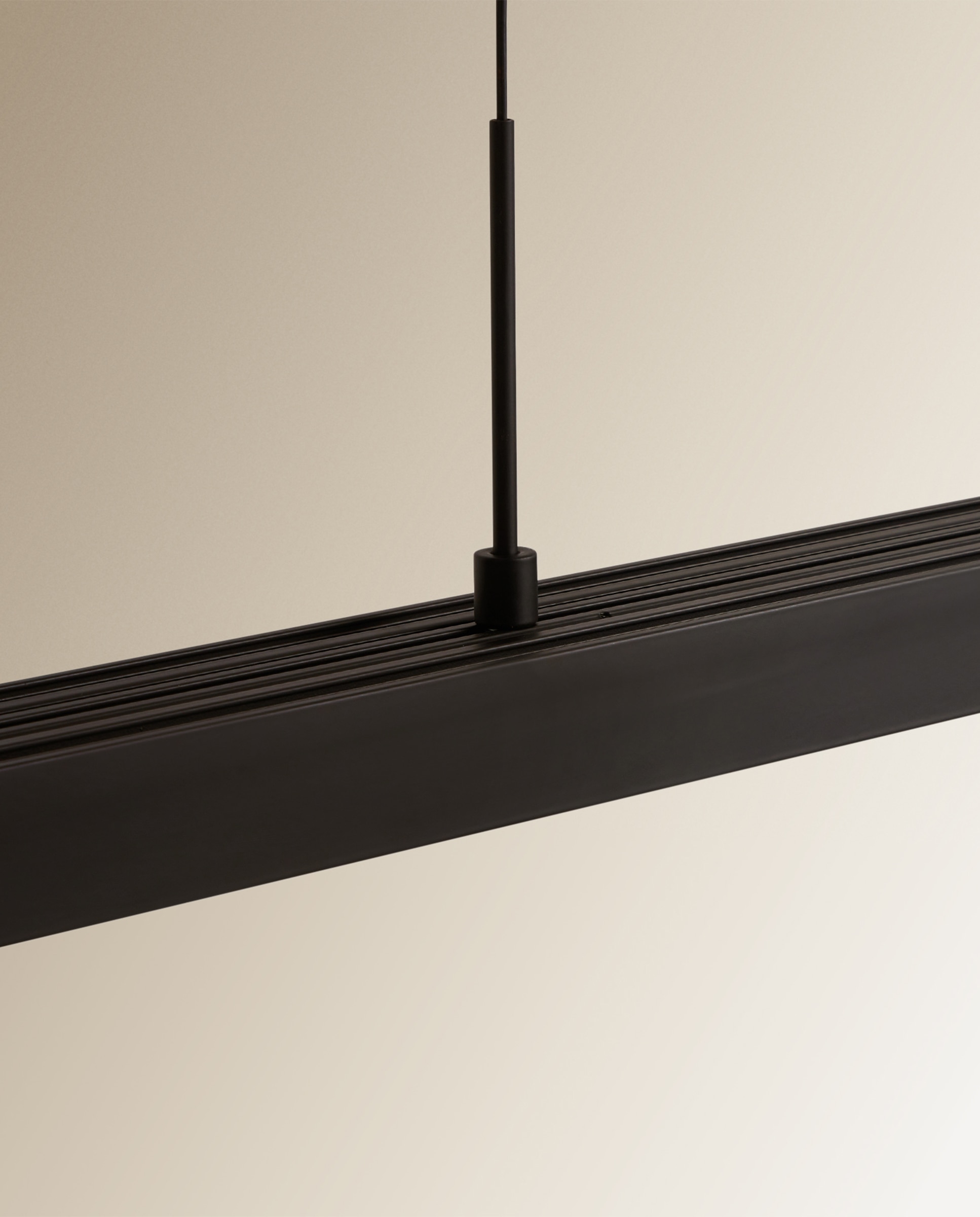 Candeeiro de Teto LED Barra Axel - Preto Preto-4