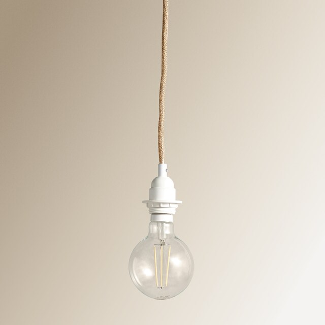 Imagen 0 de Pendel yute para lámpara Chicago El Corte Inglés