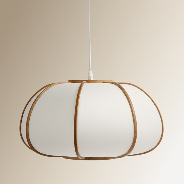 Imagen 0 de Lámpara de techo ovalada Pérgamo El Corte Inglés