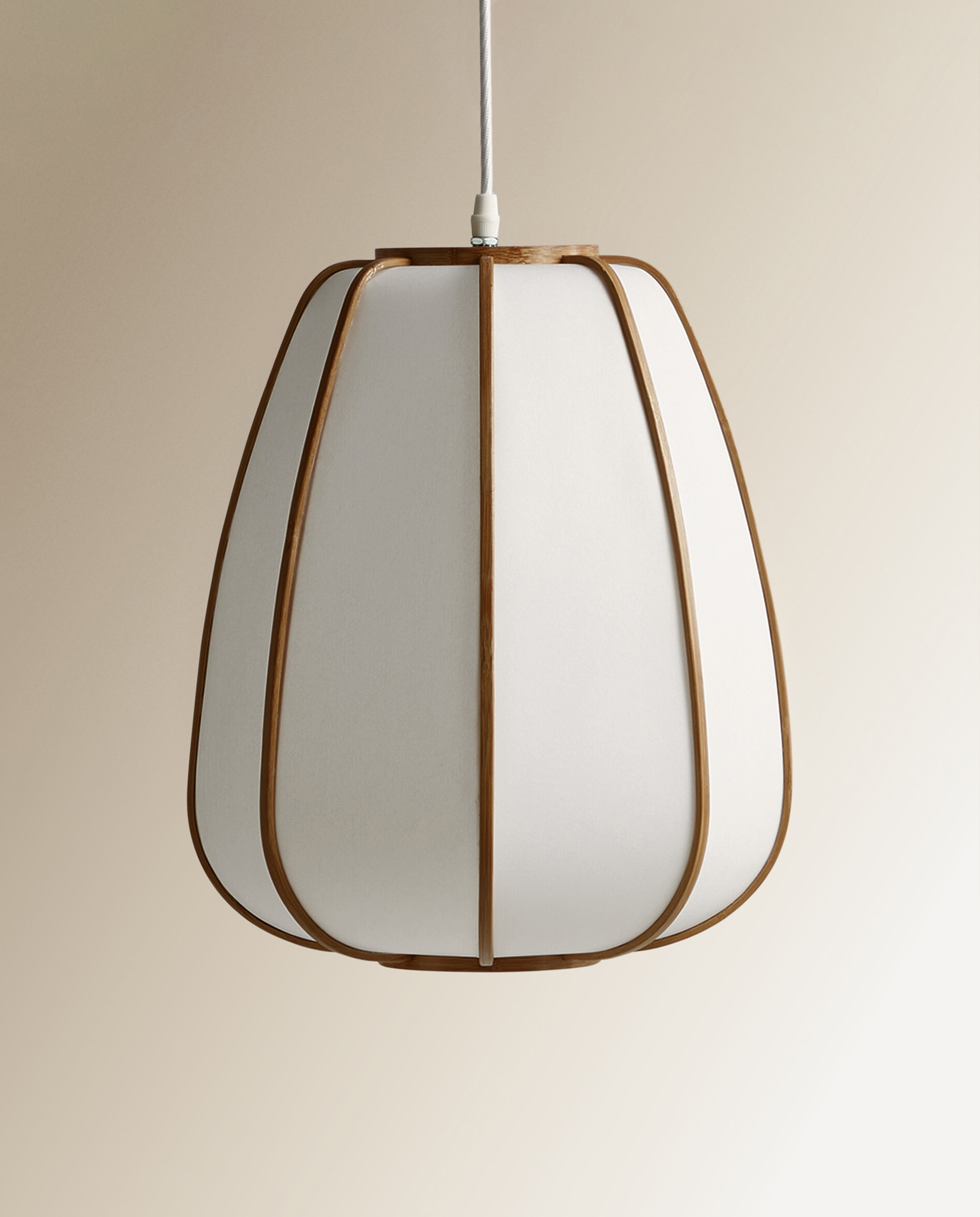 Candeeiro de Teto Pérgamo Branco-1