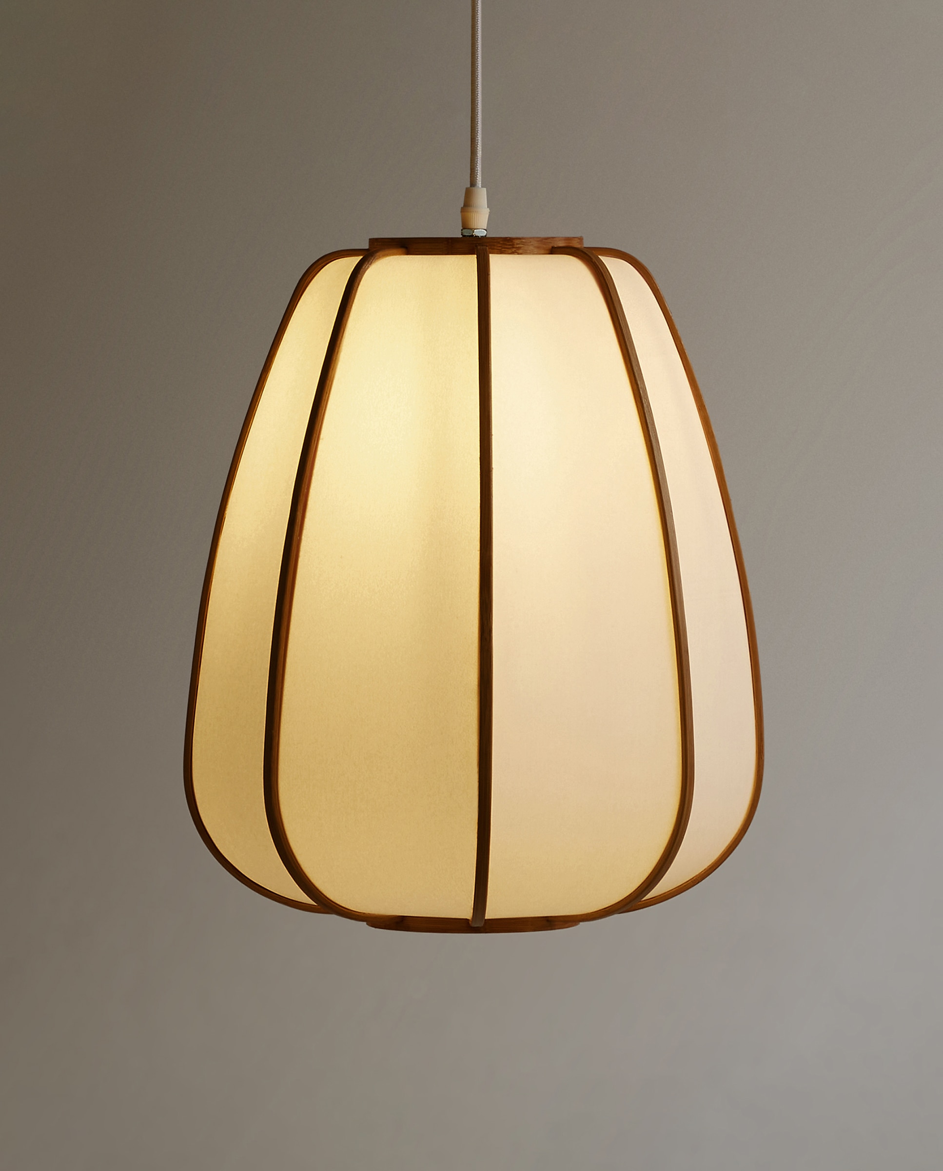 Candeeiro de Teto Pérgamo Branco-2