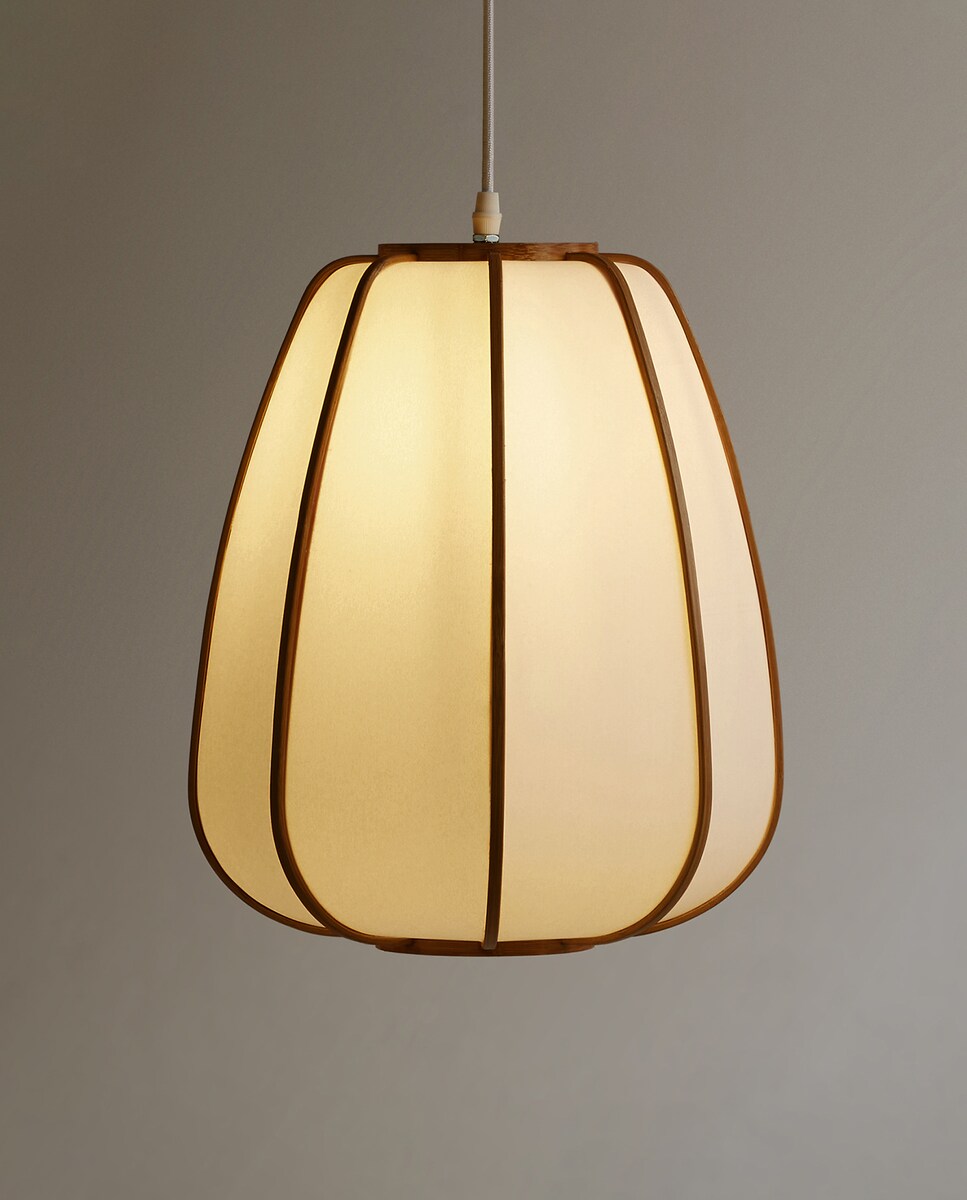 Candeeiro de Teto Pérgamo Branco-2