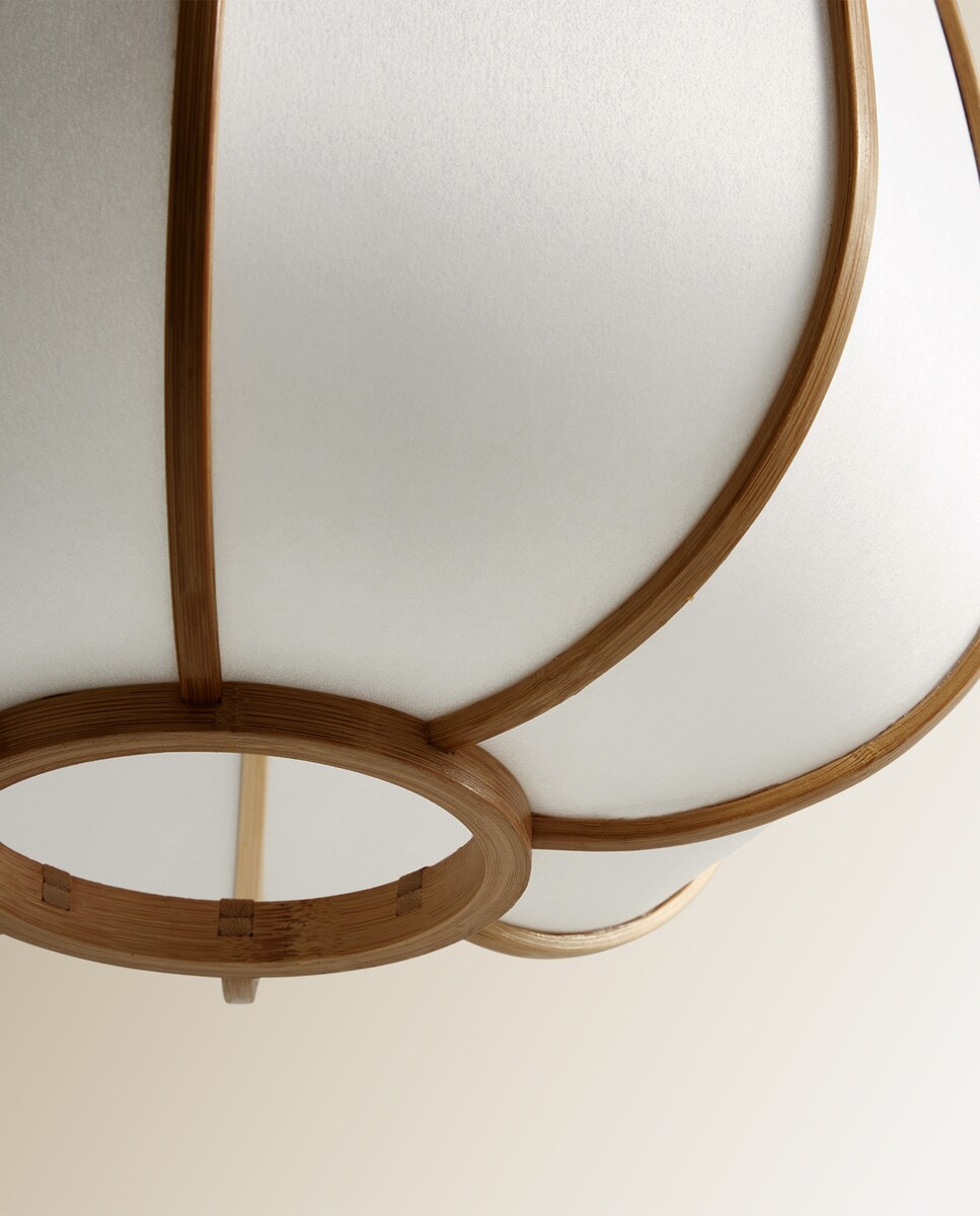 Candeeiro de Teto Pérgamo Branco-3