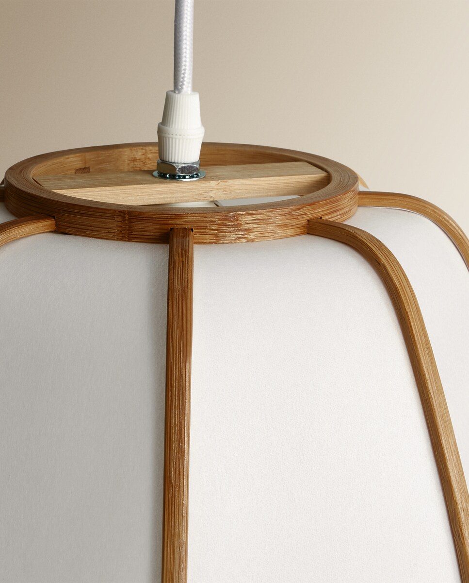 Candeeiro de Teto Pérgamo Branco-4