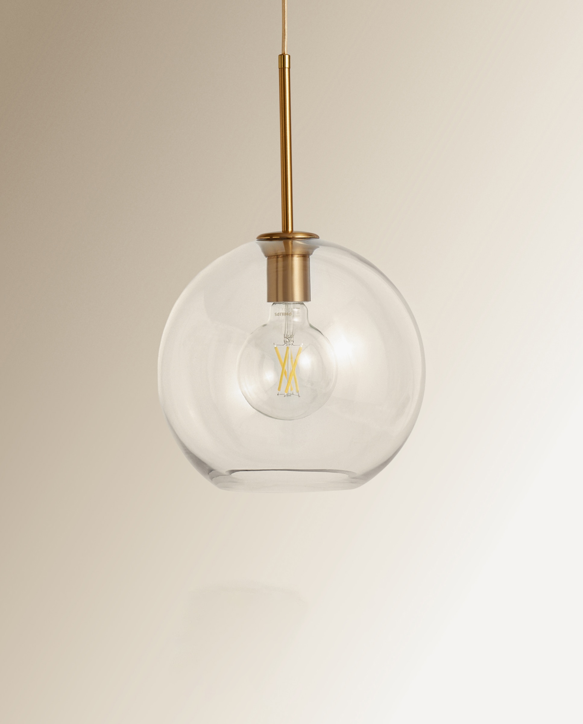 Imagem 0 de Candeeiro de Teto de Cristal Prado