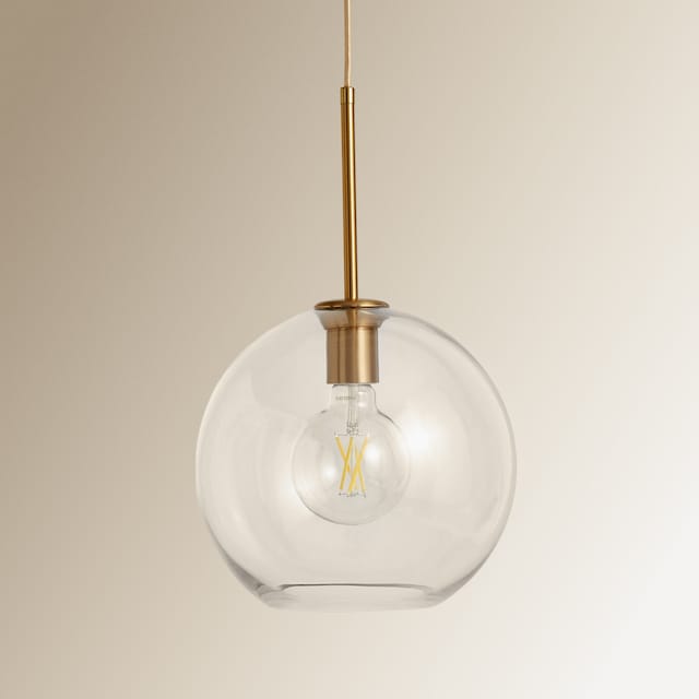 Imagem 0 de Candeeiro de Teto de Cristal Prado