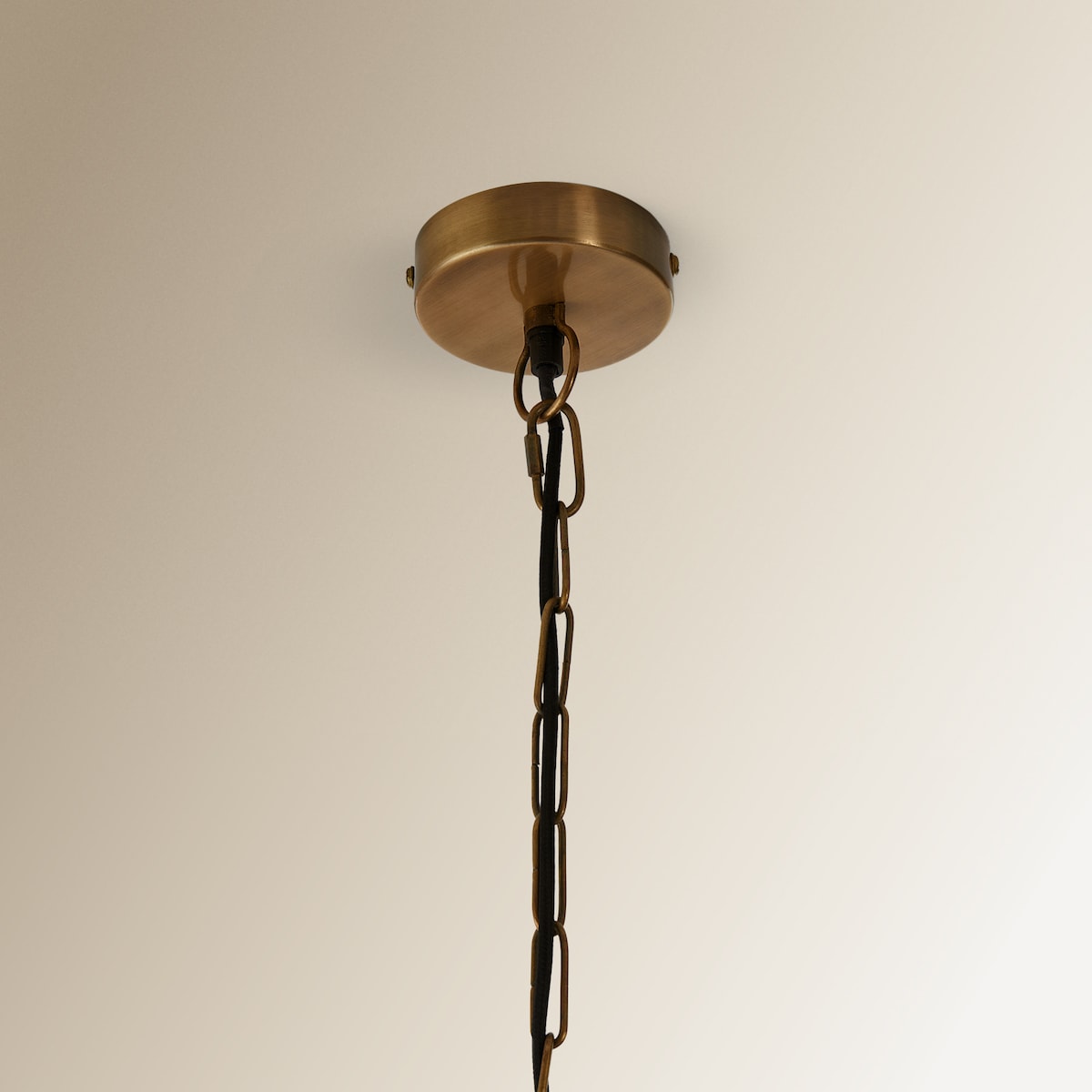 Lámpara de techo Bera El Corte Inglés Oro-5