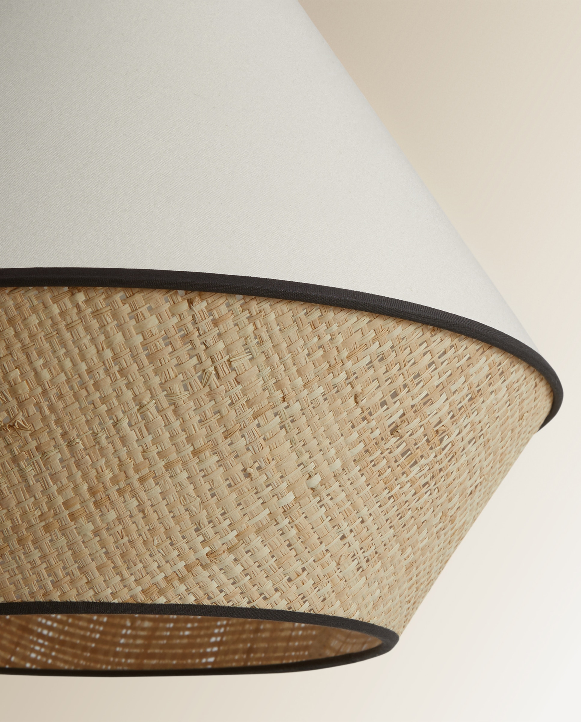 Candeeiro de Teto Draco Natural-4