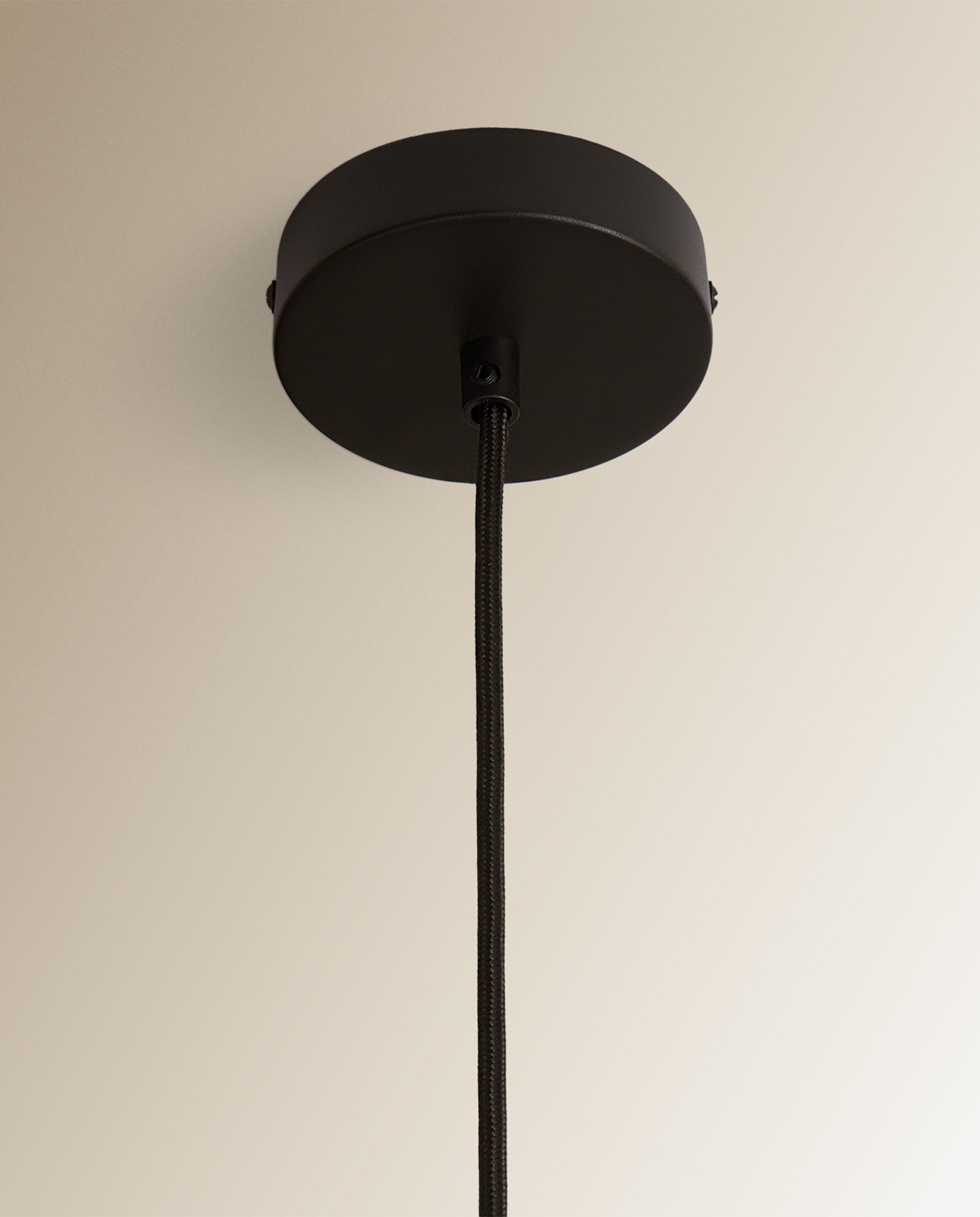 Candeeiro de Teto Draco Natural-5