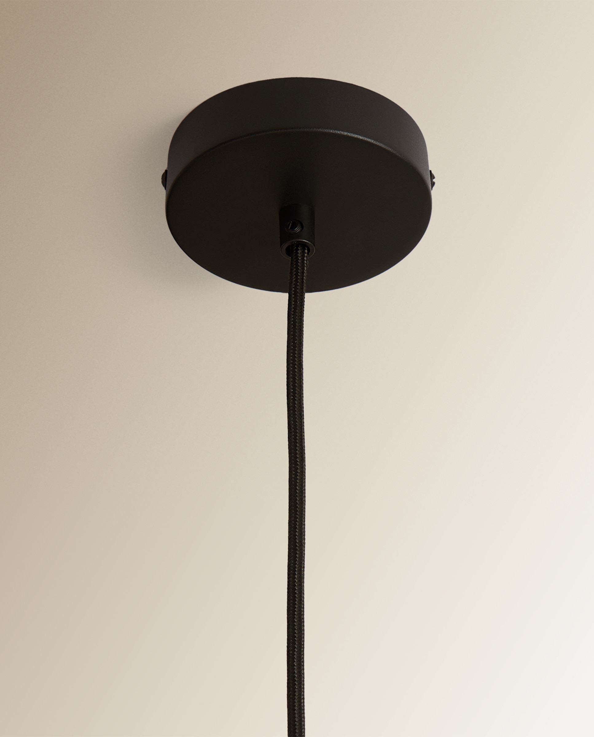 Candeeiro de Teto Duplo Draco Natural-5