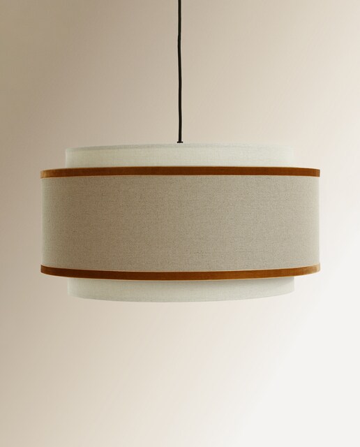 Imagem 0 de Candeeiro de Teto Duplo Brunei