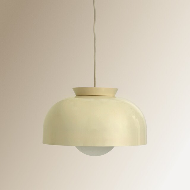 Imagen 0 de Lámpara de techo de metal crudo Larsen Room - El Corte Inglés