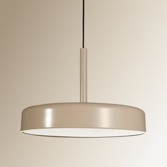 Imagen 0 de Lámpara de techo con luz LED Nilsen Room - El Corte Inglés