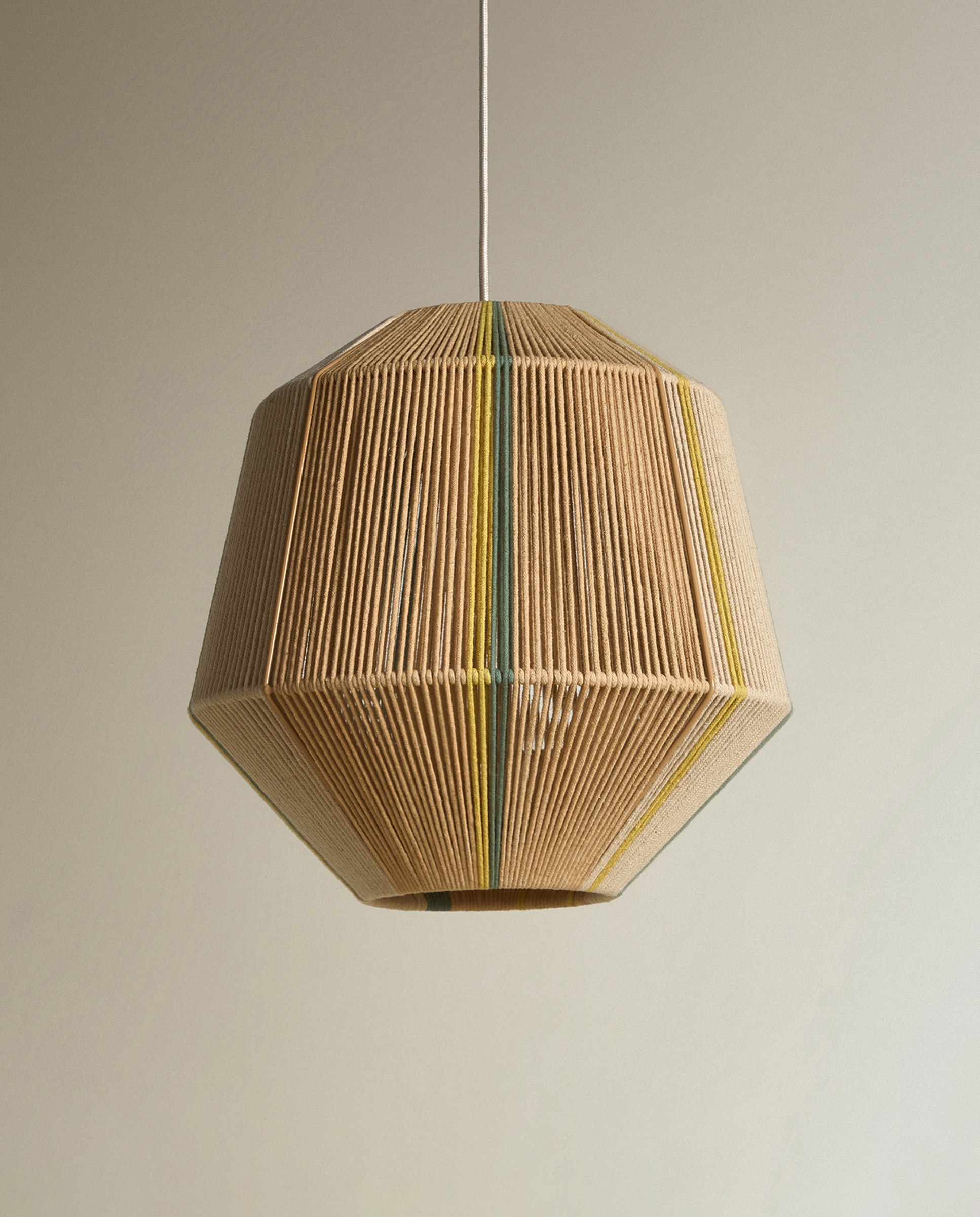 Candeeiro de Teto Mont Mini Home Multicolor-2