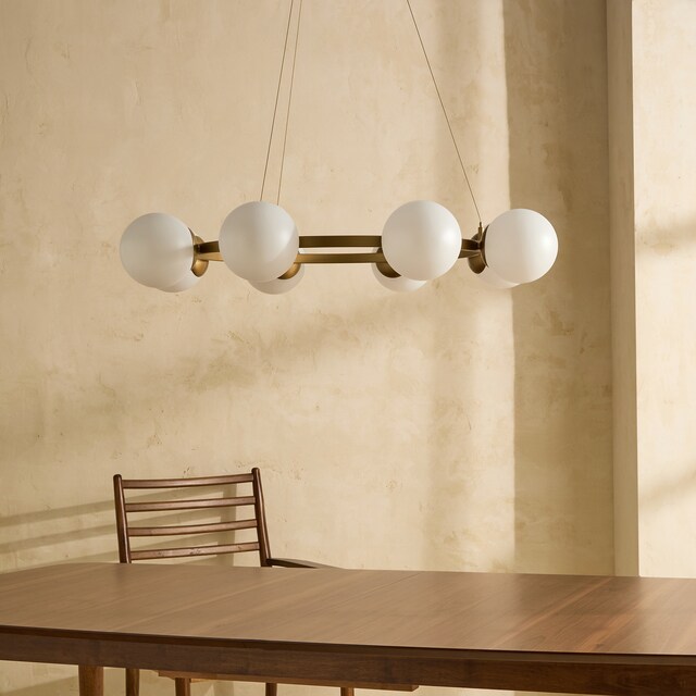 Imagen 0 de Lámpara de techo con 8 bolas Loren El Corte Inglés