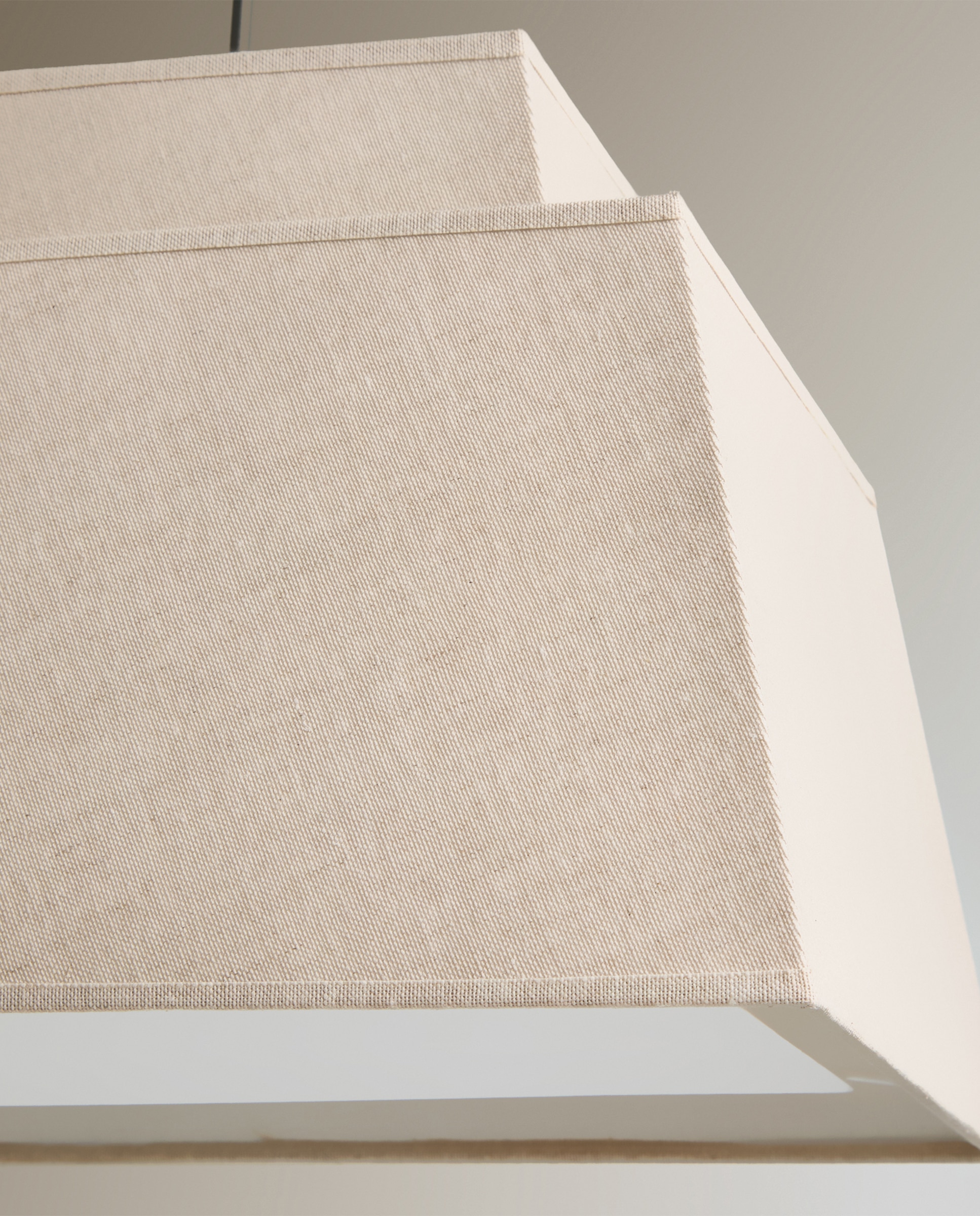 Candeeiro de Teto com Barra Jo Natural-4