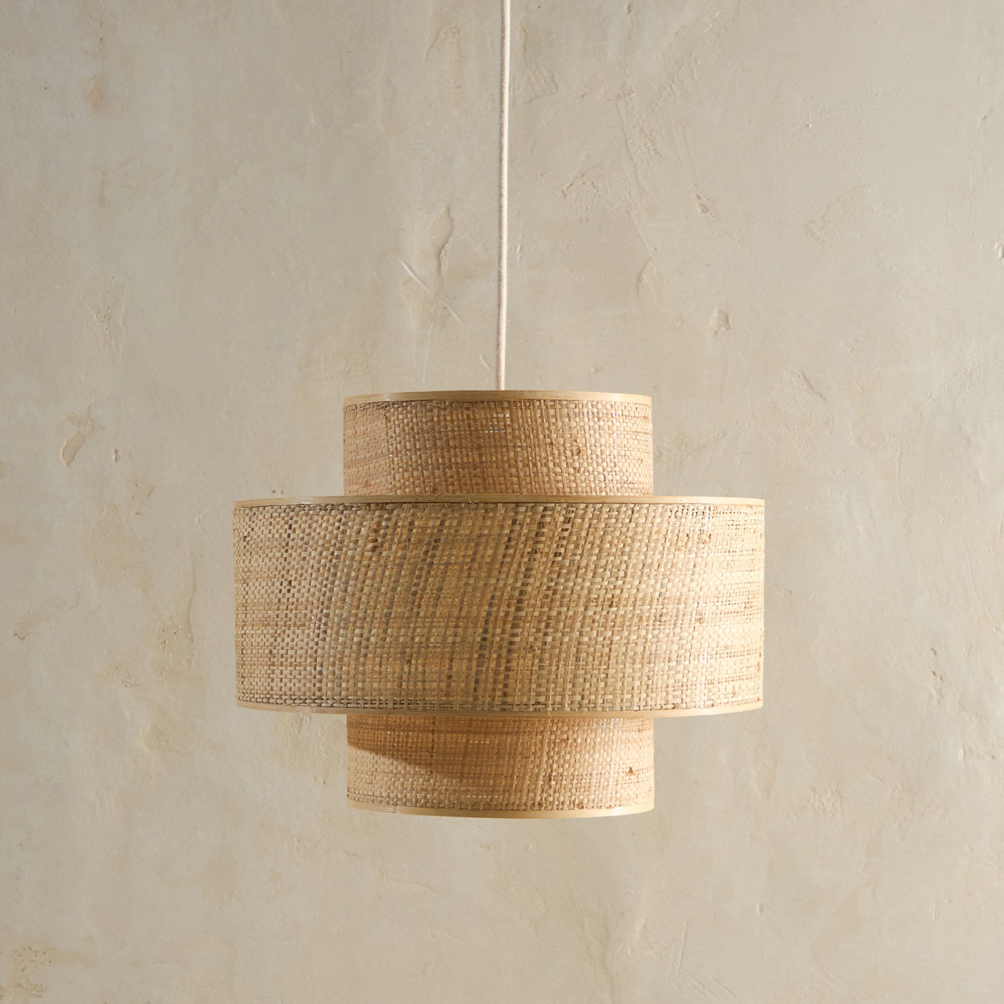 Candeeiro de Teto Maiorca Natural-1