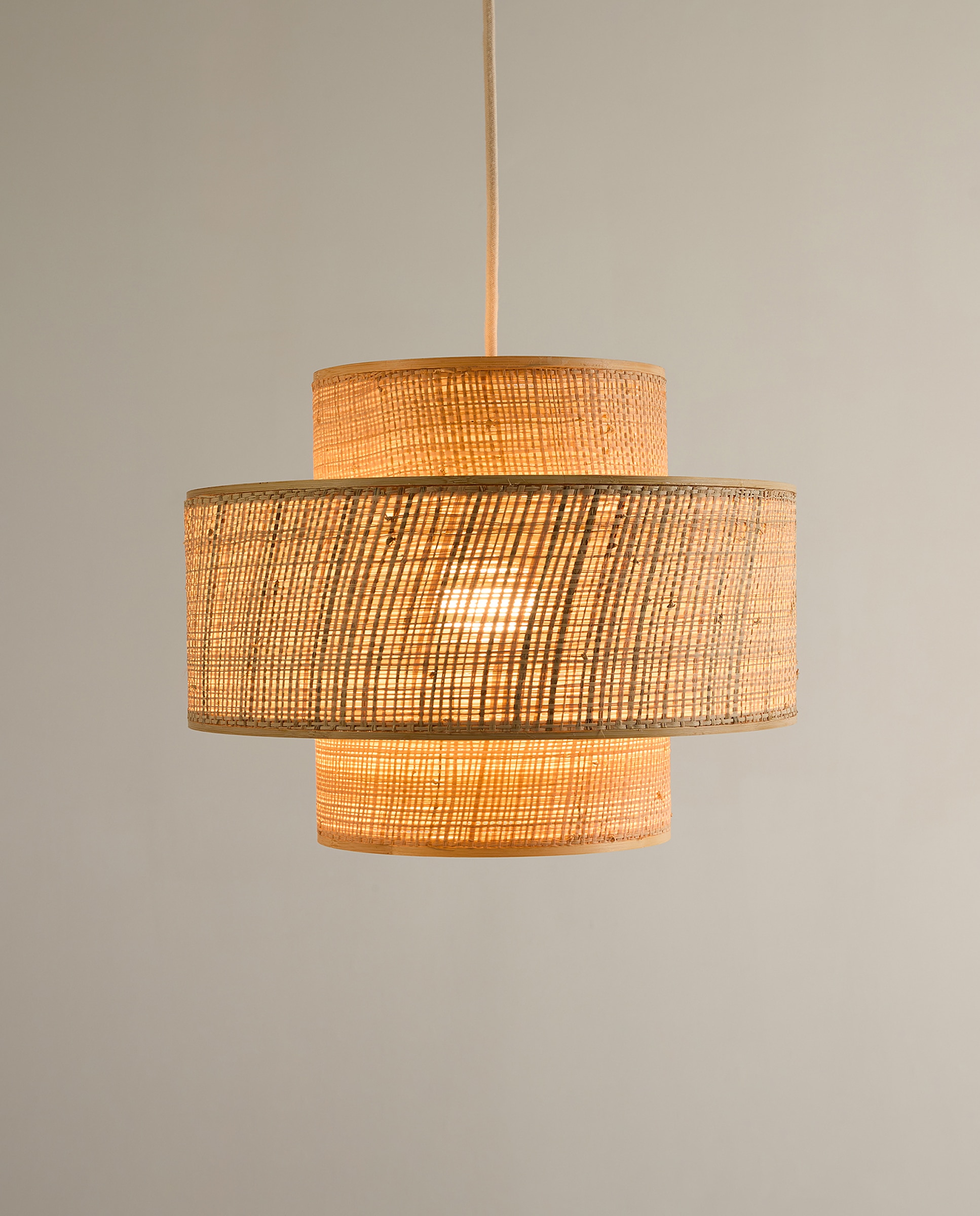 Candeeiro de Teto Maiorca Natural-3