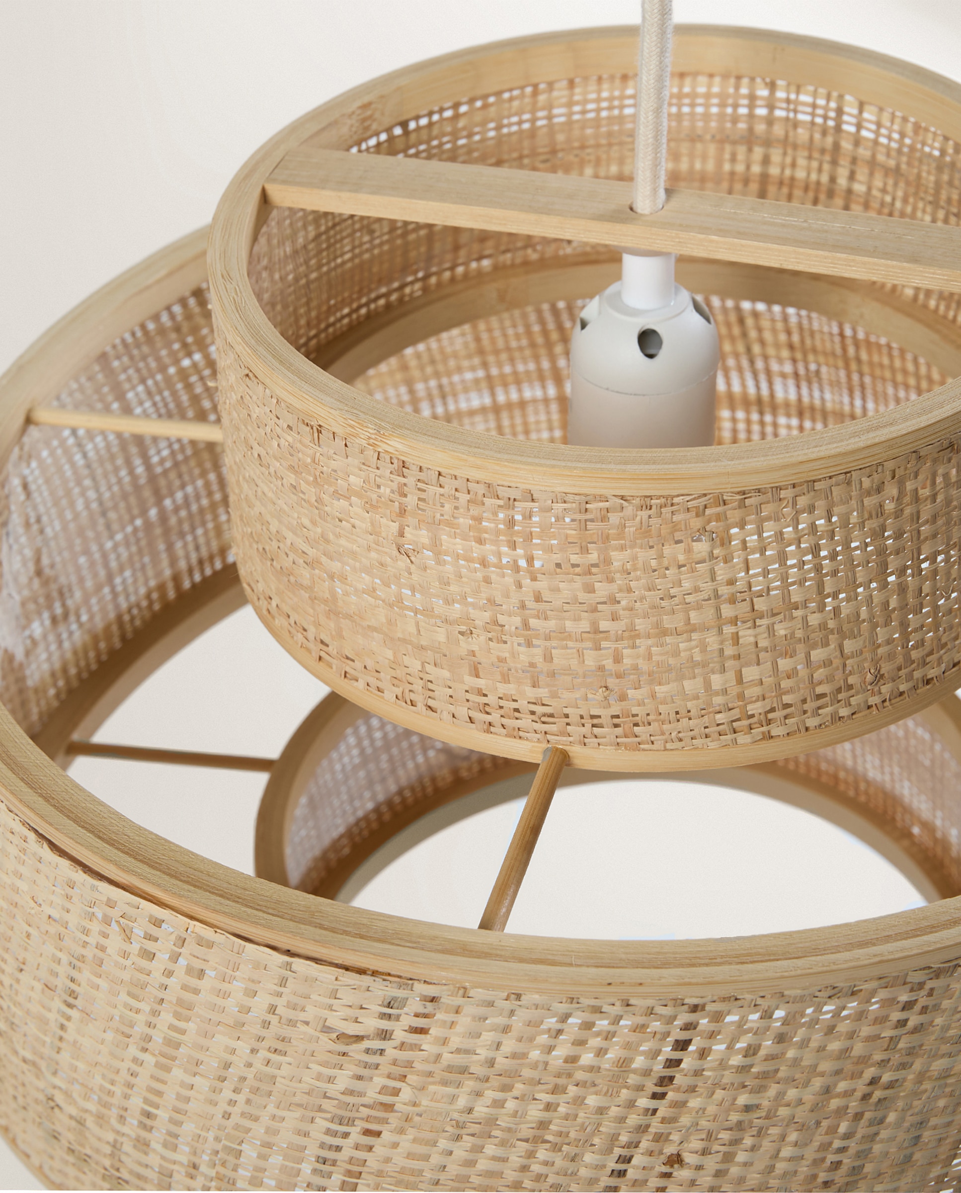 Candeeiro de Teto Maiorca Natural-4