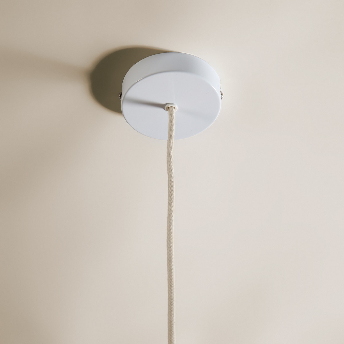 Candeeiro de Teto Lanzarote Terracota-5