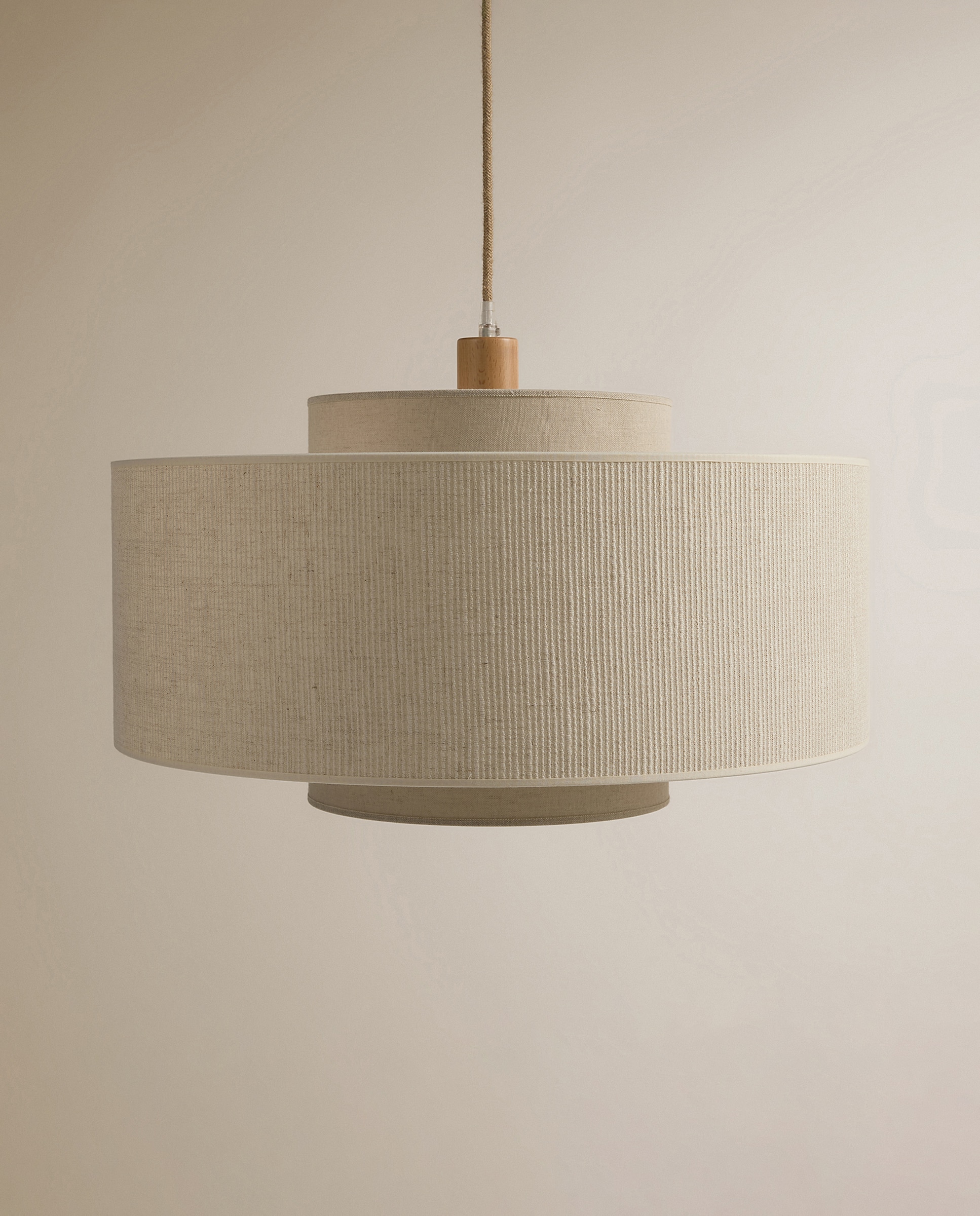 Candeeiro de Teto Fado Cru-2