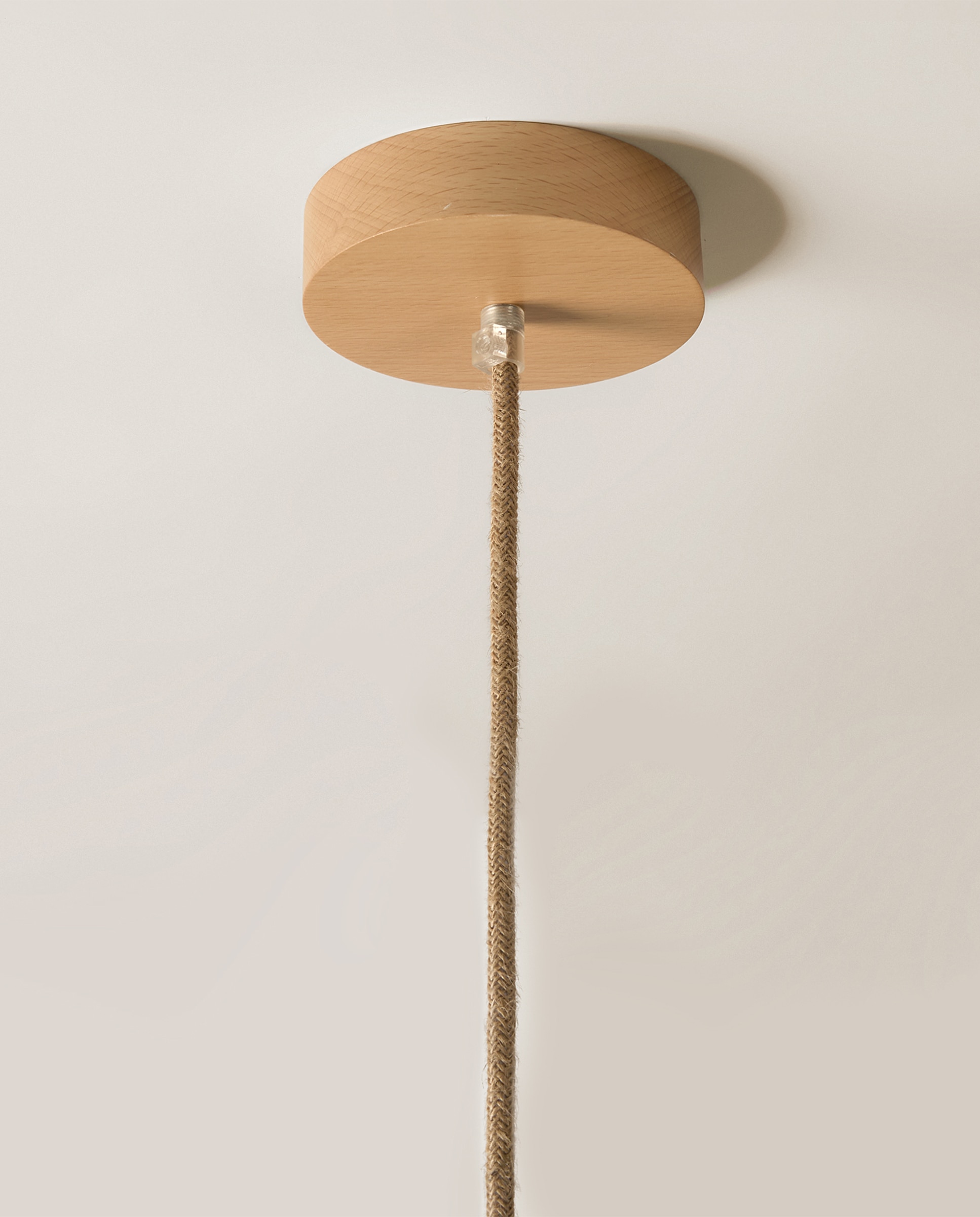 Candeeiro de Teto Fado Cru-5