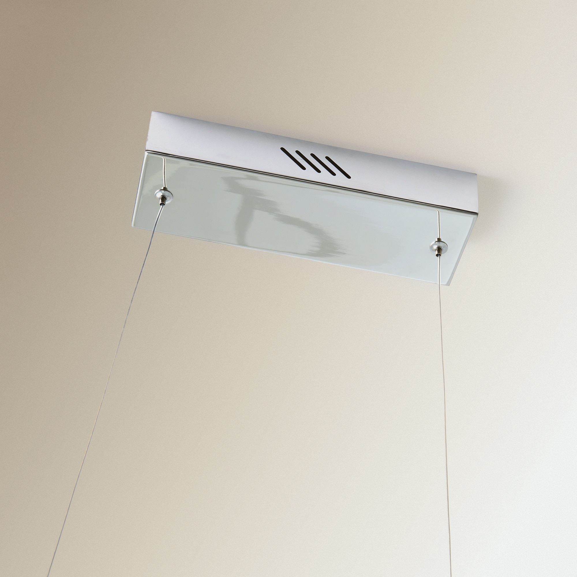 Barra LED de Teto Misuri Prata-5