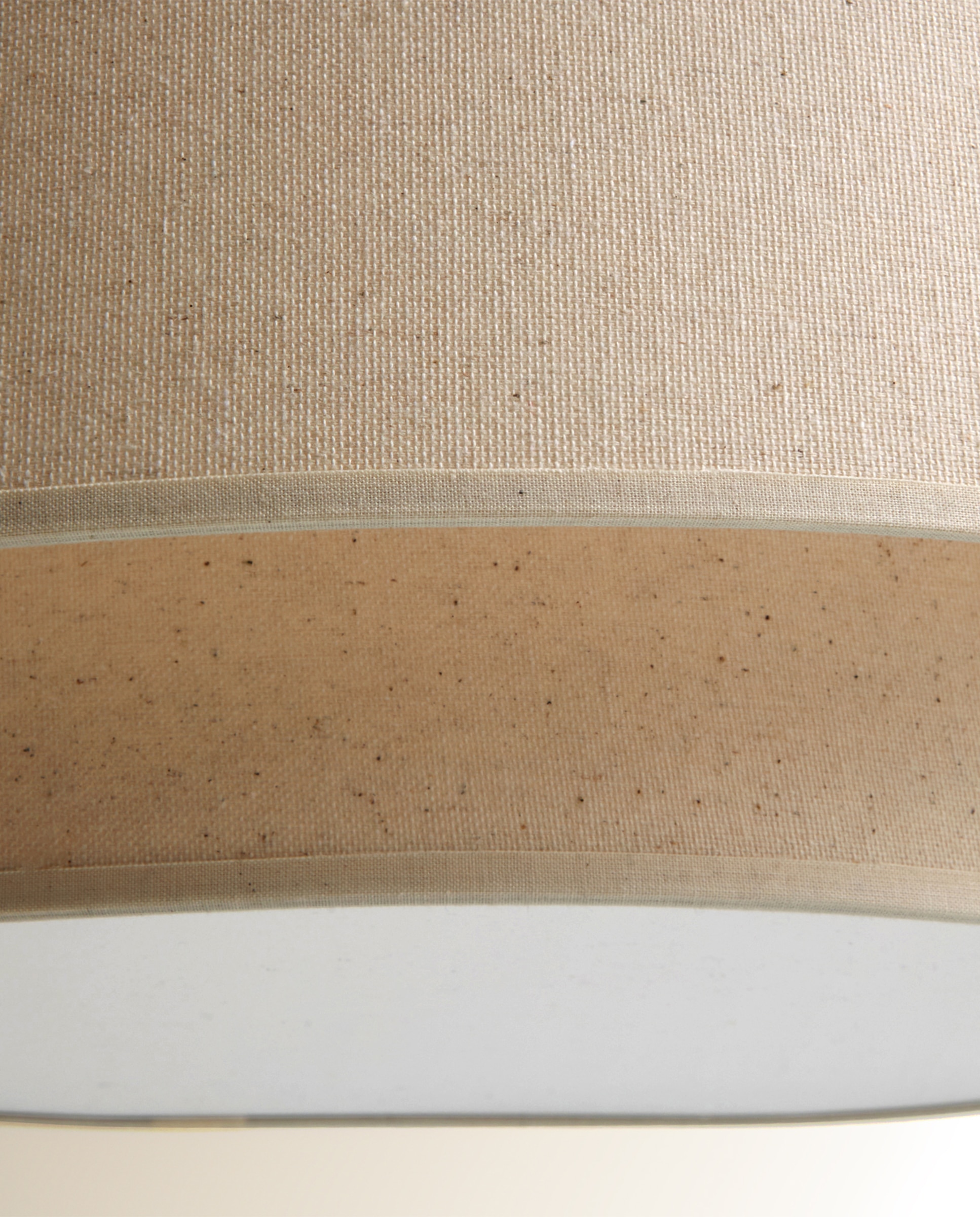 Candeeiro de Teto Duplo JO Cru-4