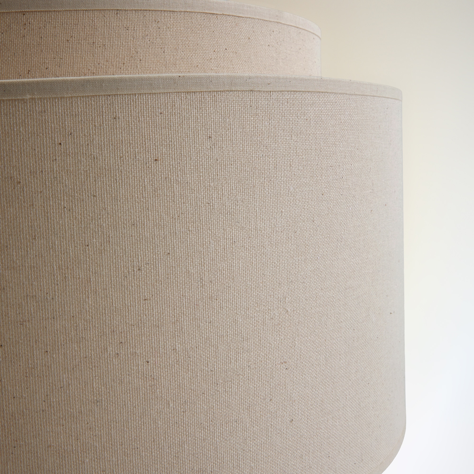 Candeeiro de Teto Duplo JO Cru-5