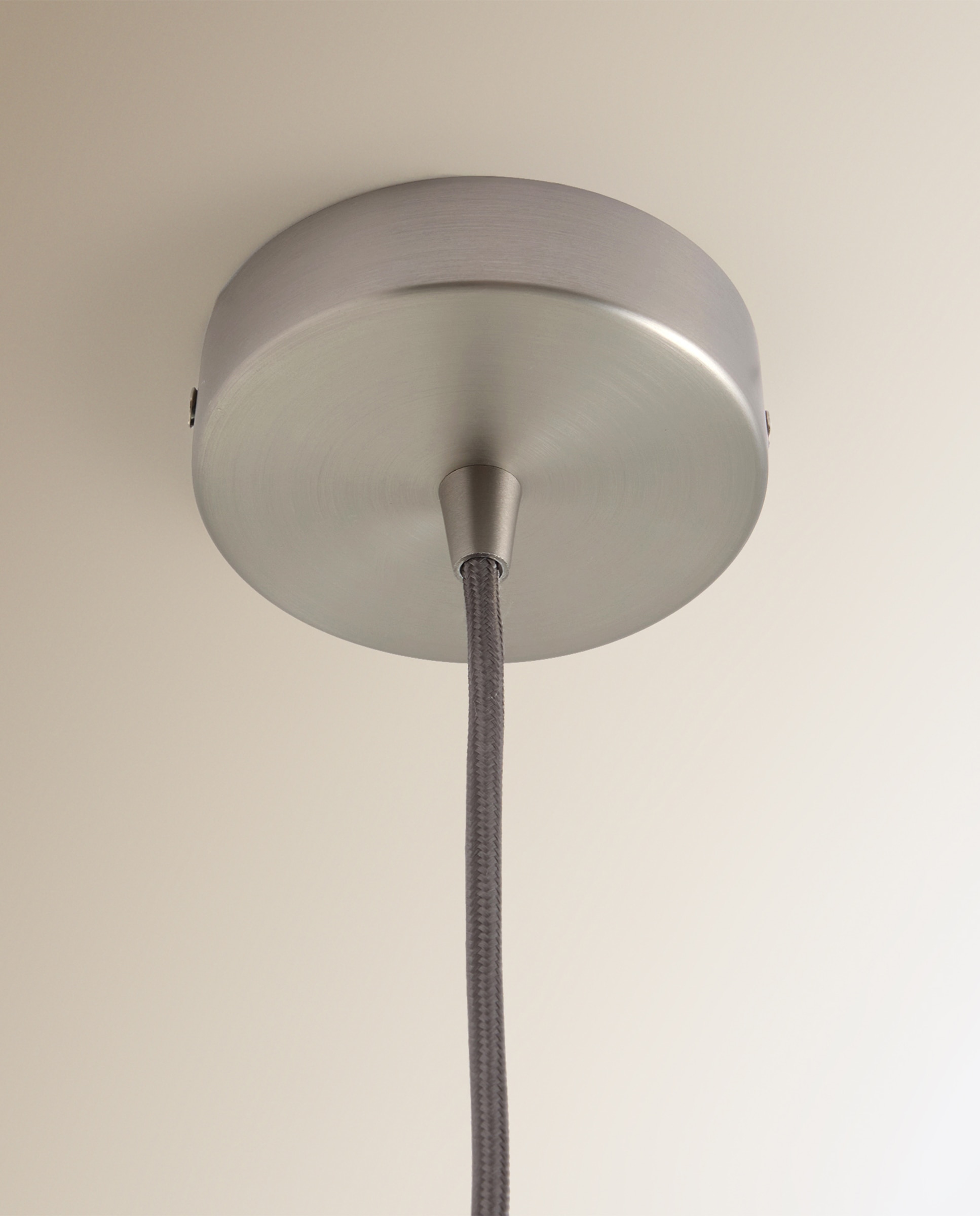 Candeeiro de Teto Duplo JO Cru-6