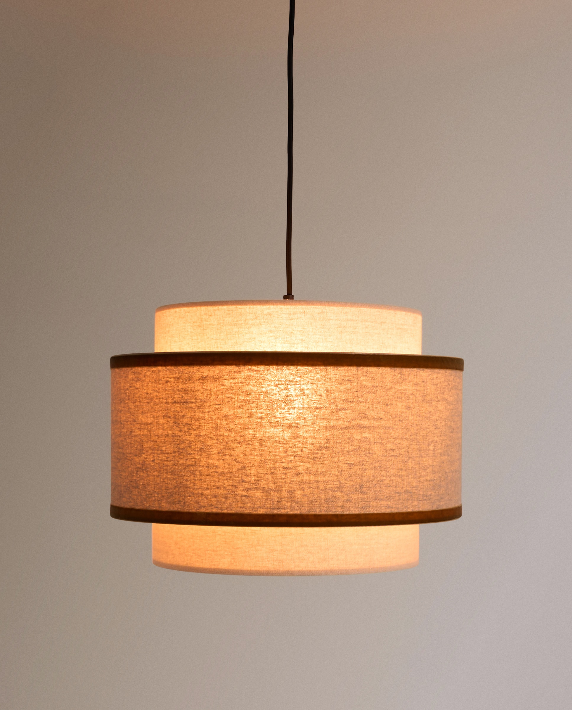 Candeeiro de Teto Duplo Brunei Ouro-3