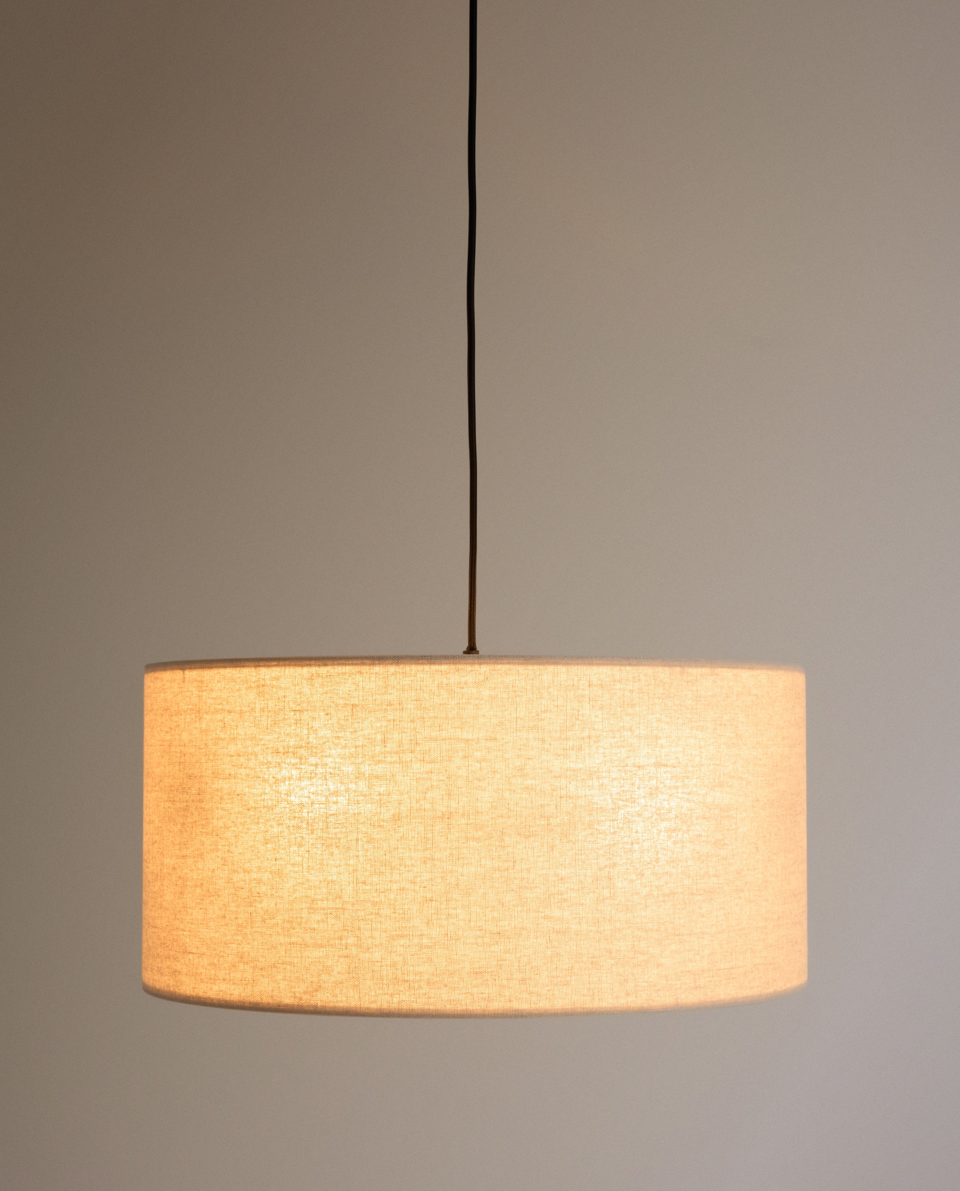 Candeeiro de Teto Lainen Cru-3
