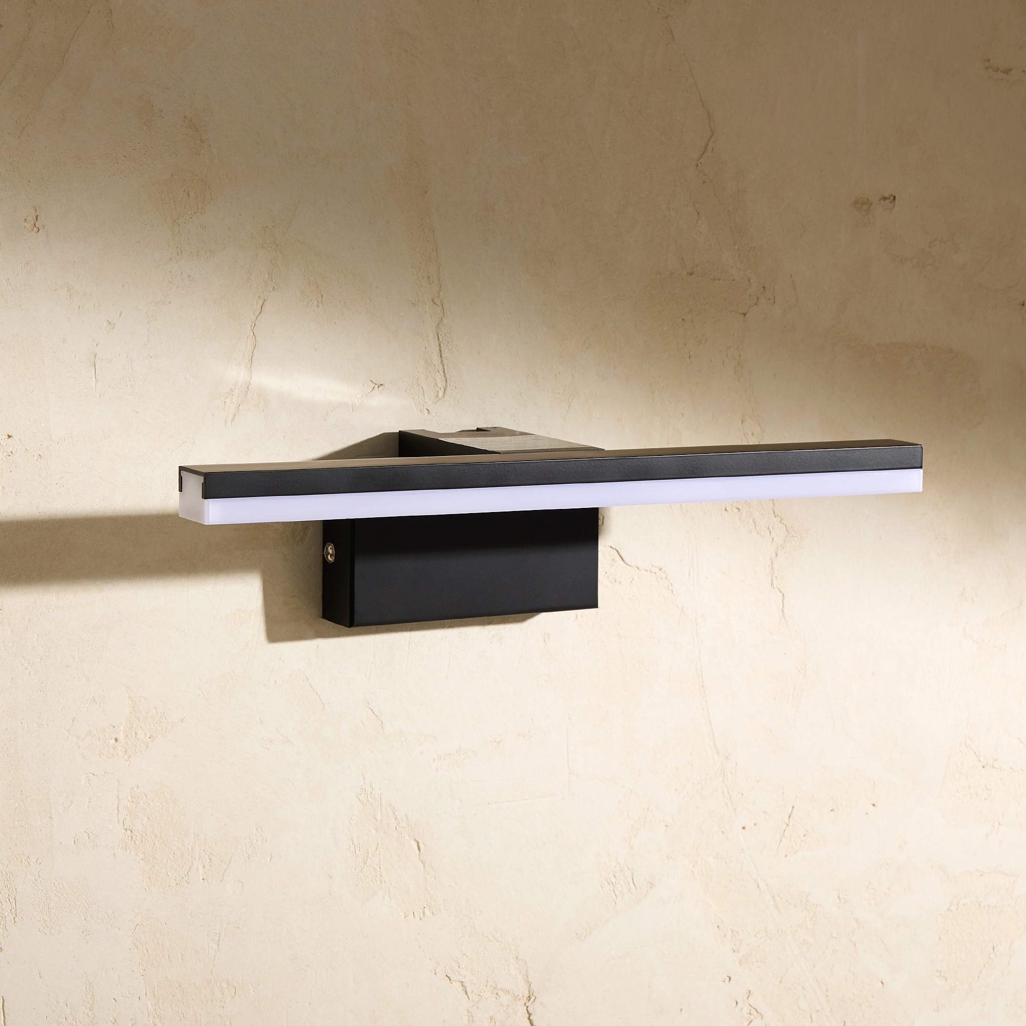 Imagem 0 de Aplique de Banho com LED Integrado 8 W Fran