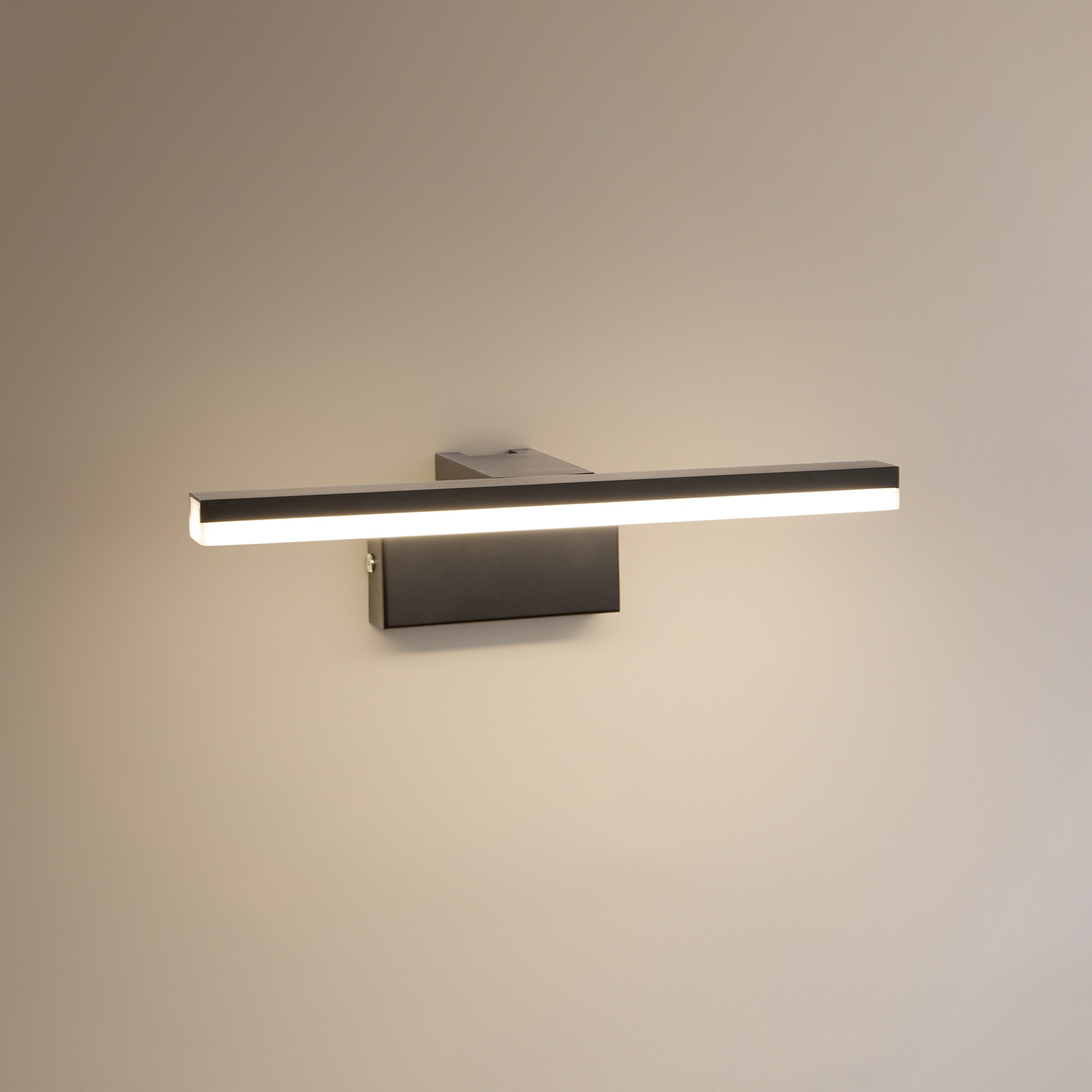 Aplique de Banho com LED Integrado 8 W Fran Preto-3