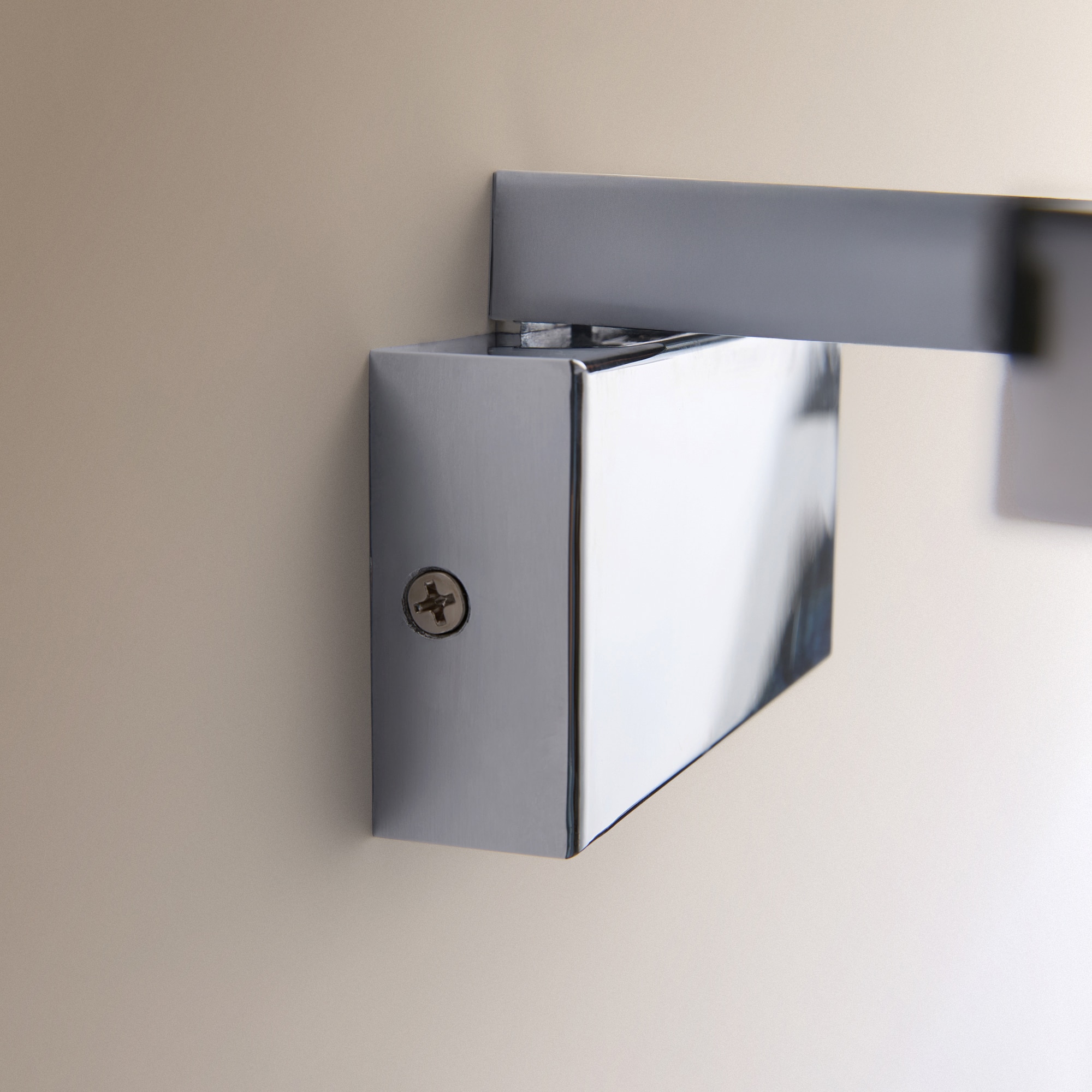Aplique de baño con LED integrado 12 W Fran El Corte Inglés - Cromo Cromo-4
