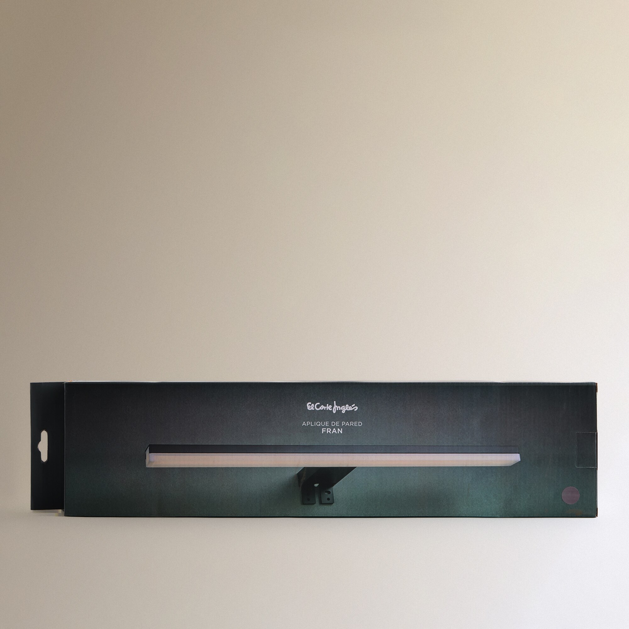 Aplique de baño con LED integrado 12 W Fran El Corte Inglés - Cromo Cromo-5